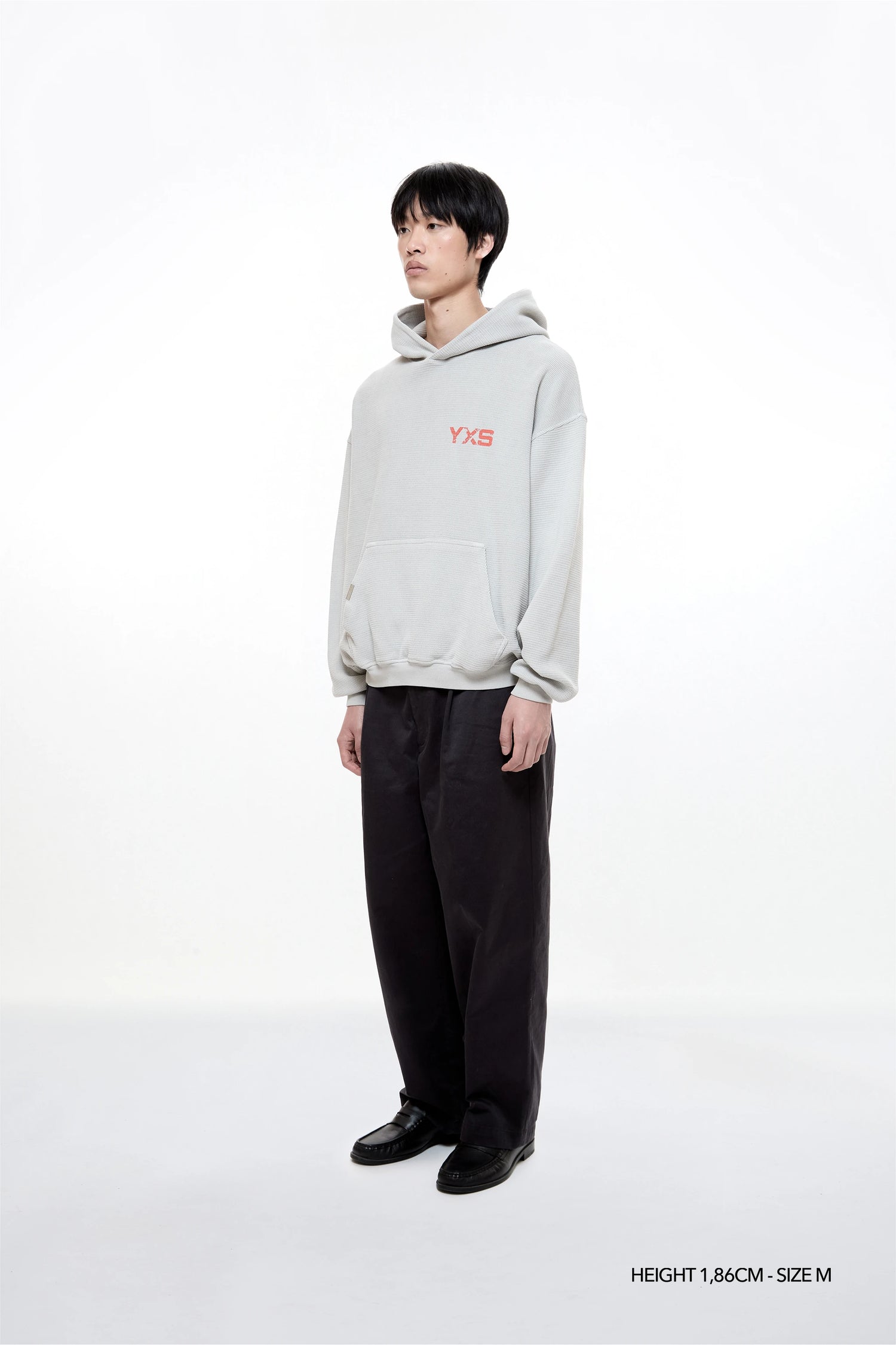 SHEEN "LE CLUB" HOODIE