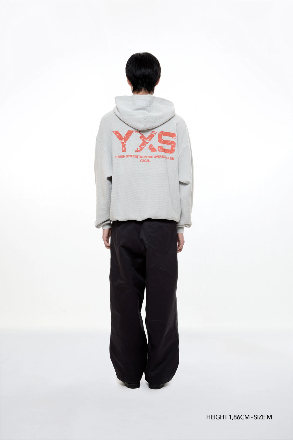 SHEEN "LE CLUB" HOODIE