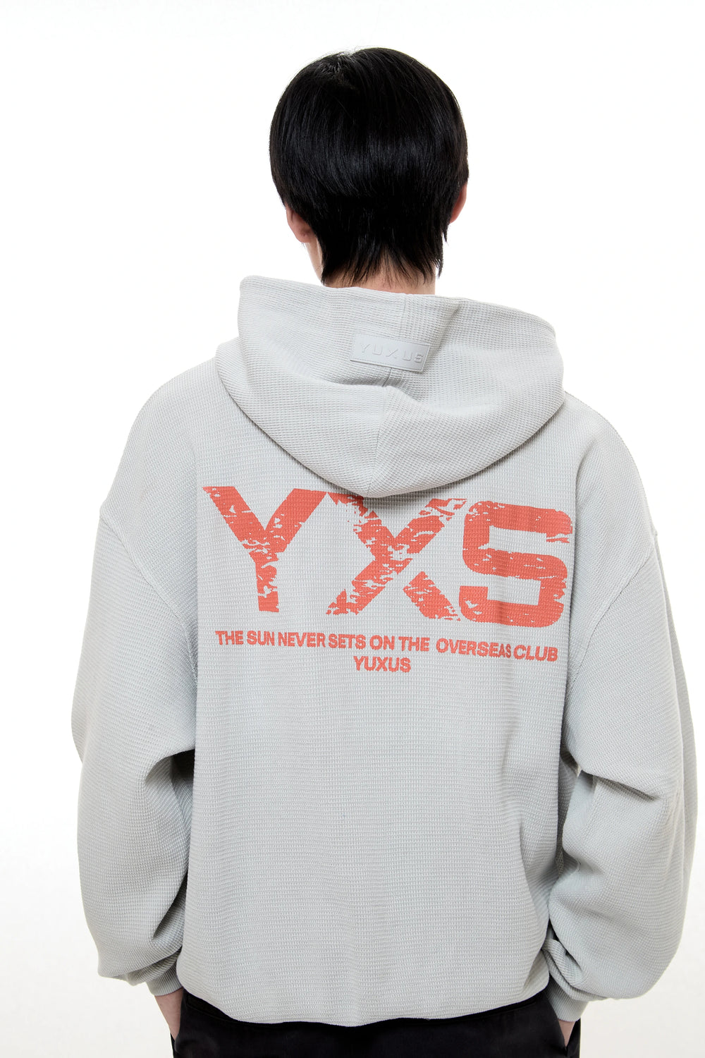 SHEEN "LE CLUB" HOODIE