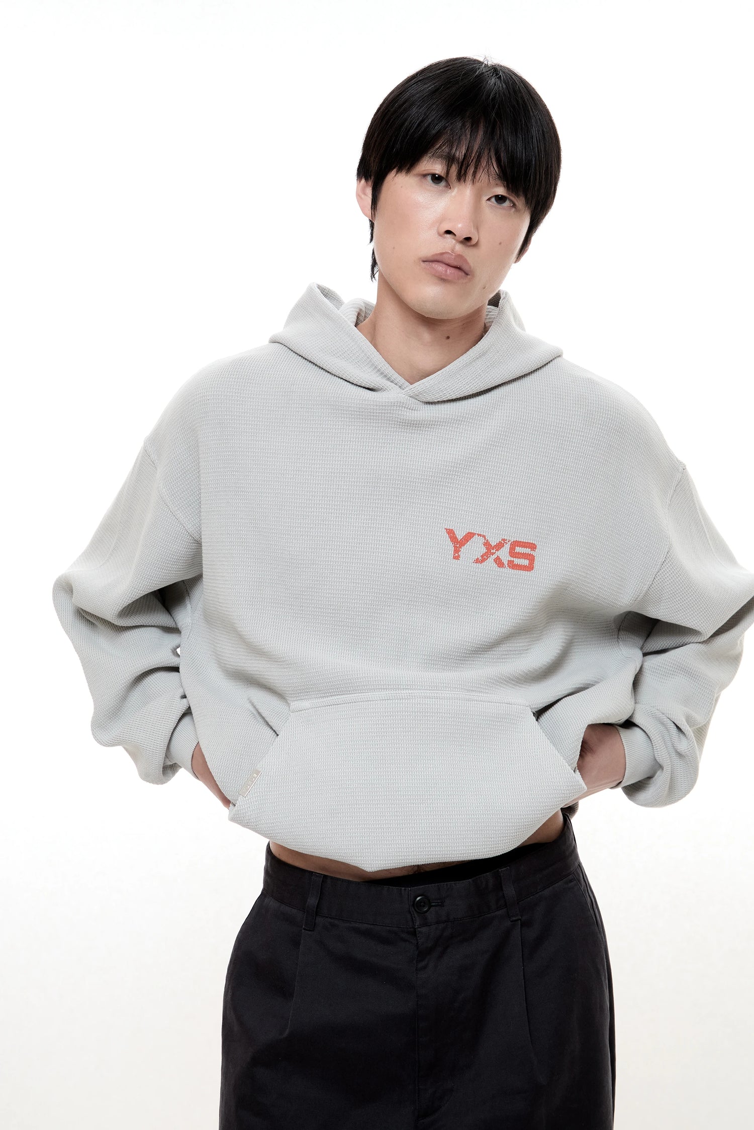 SHEEN "LE CLUB" HOODIE