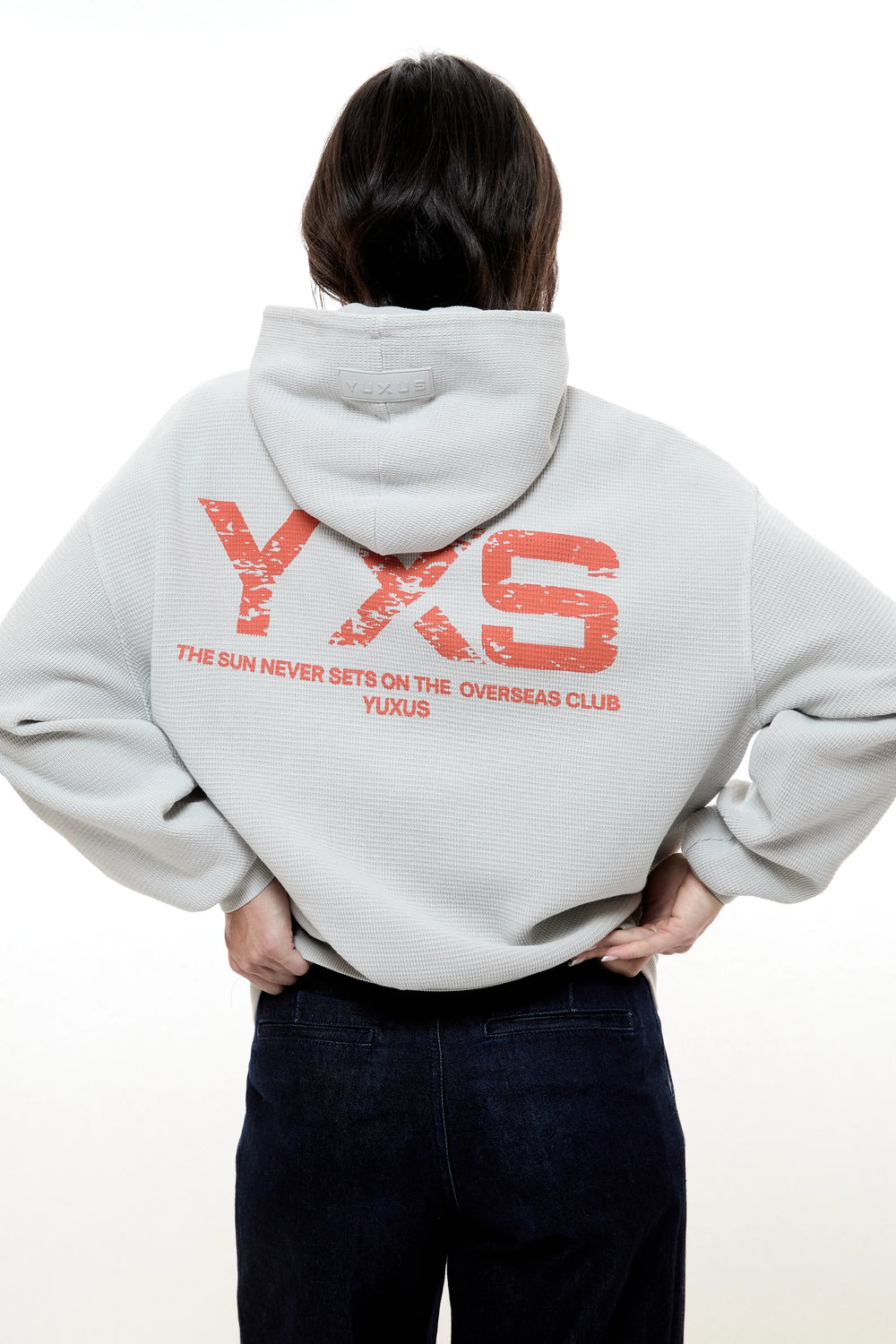 SHEEN "LE CLUB" HOODIE