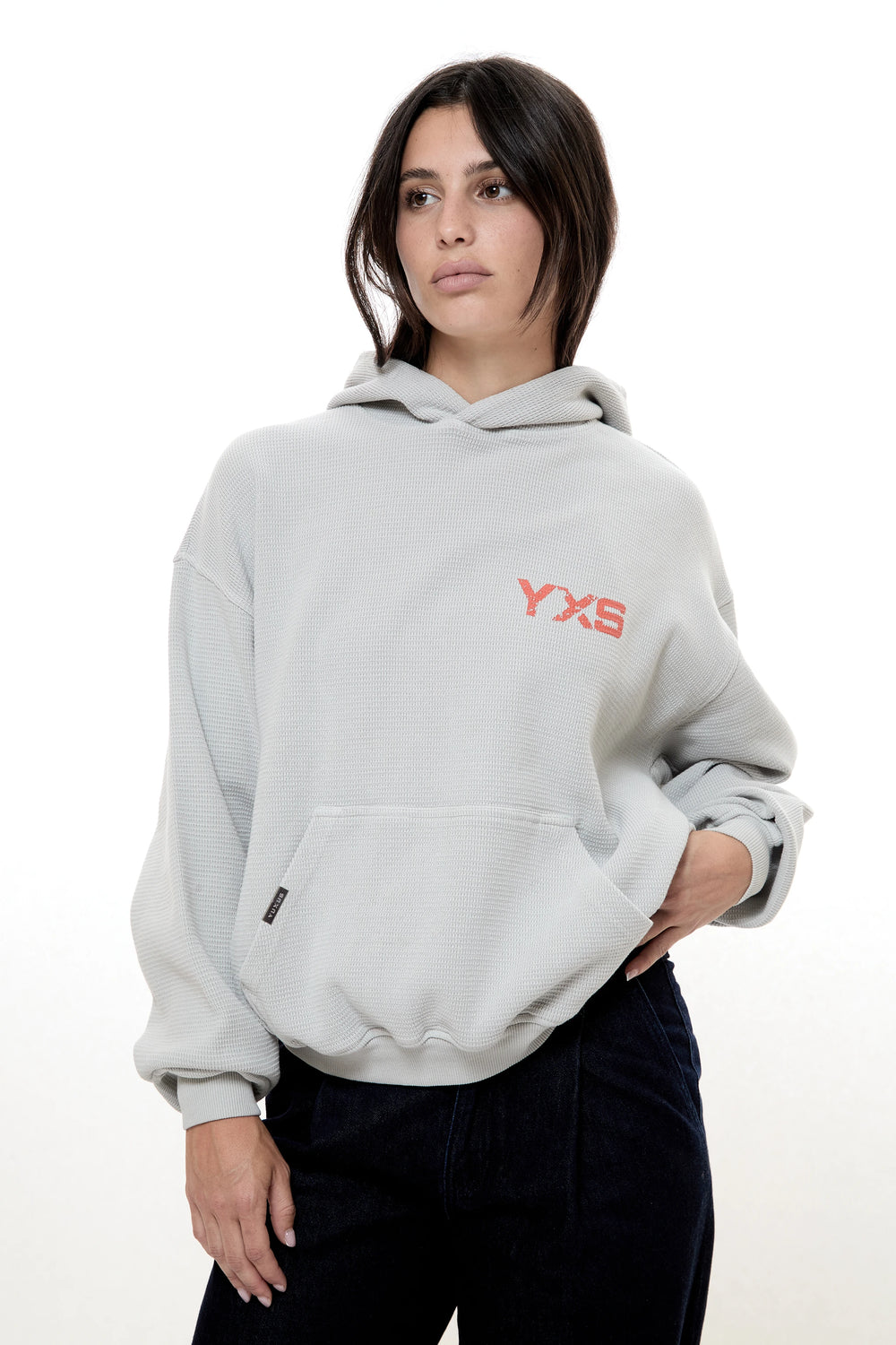 SHEEN "LE CLUB" HOODIE