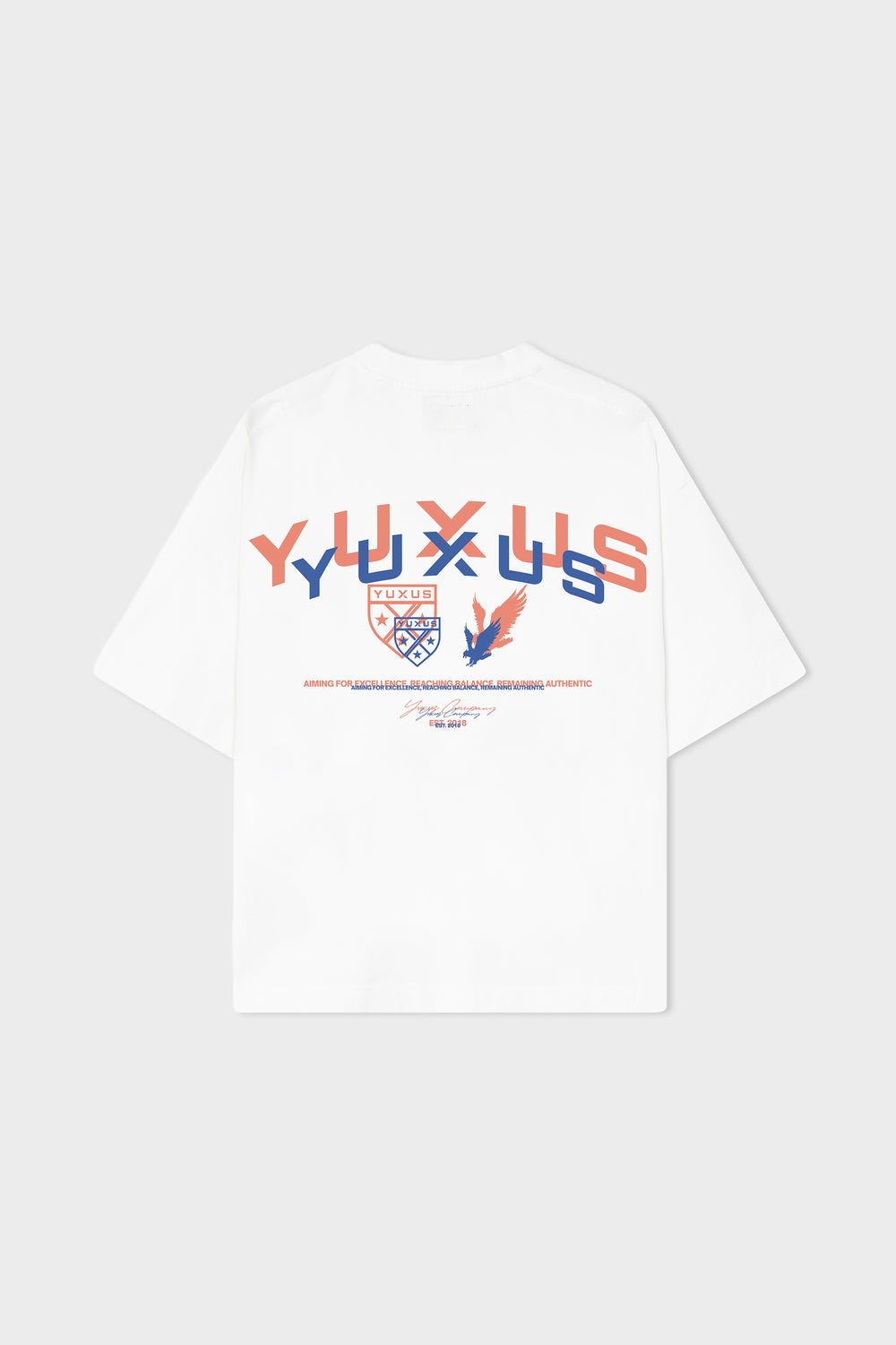 TUSK "LE CLUB" T-SHIRT