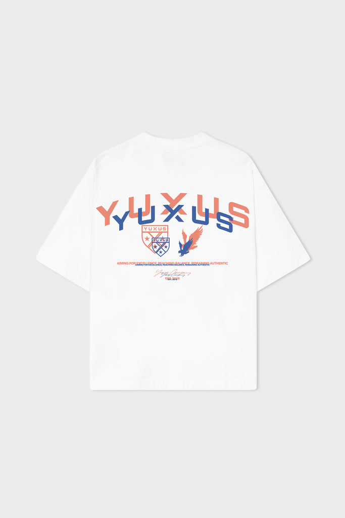 TUSK "LE CLUB" T-SHIRT