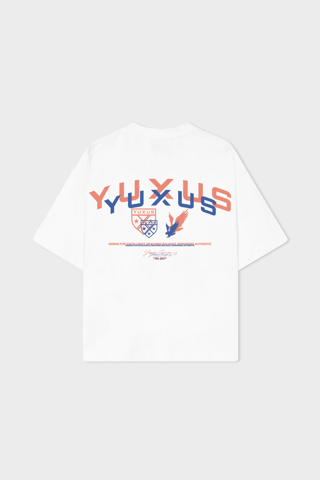 TUSK "LE CLUB" T-SHIRT