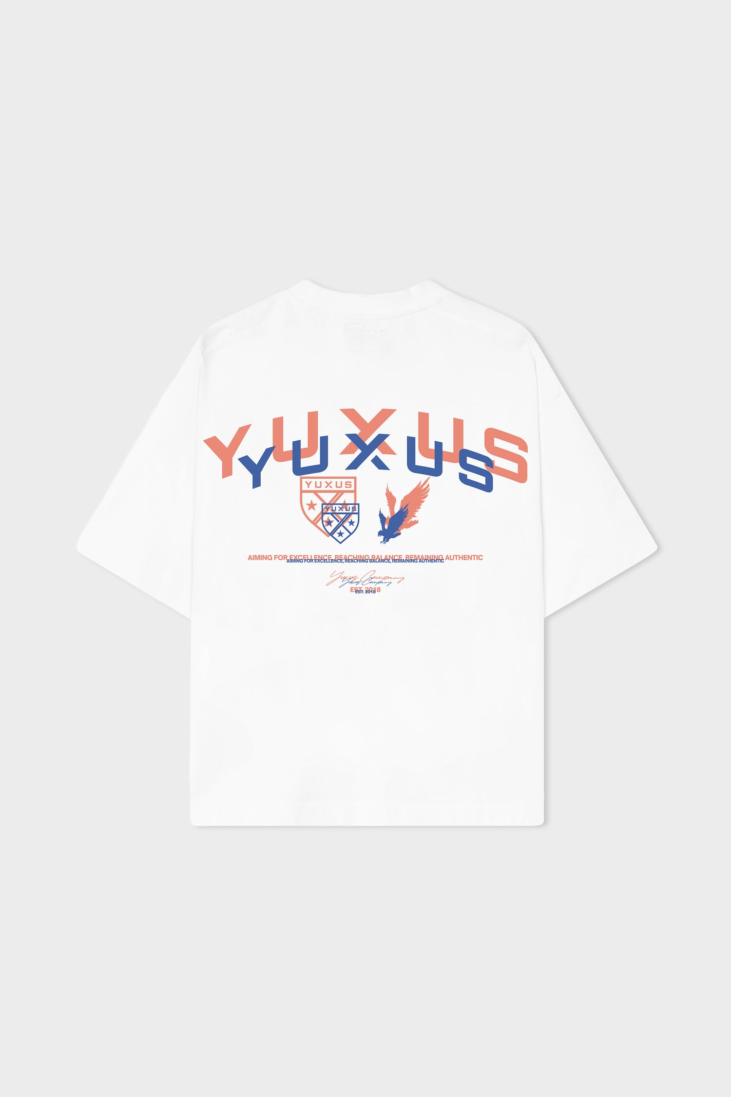 TUSK "LE CLUB" T-SHIRT