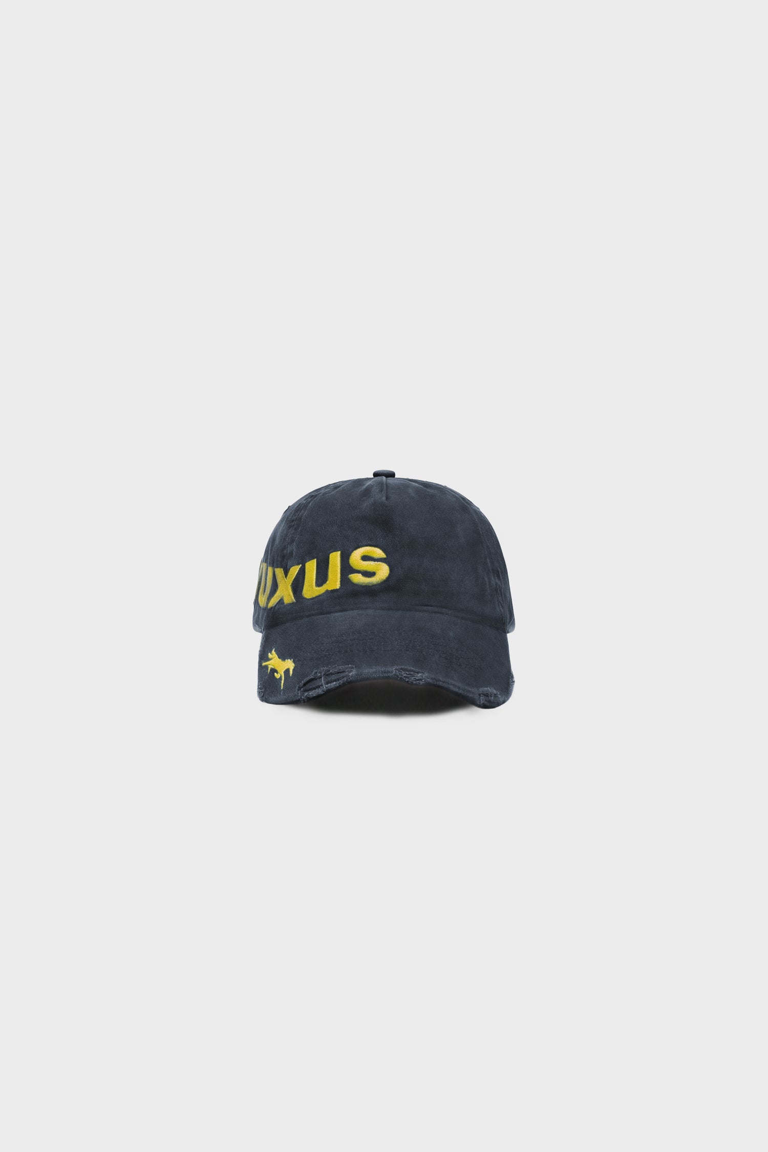 ULION "LOWERCASE" CAP BLUE