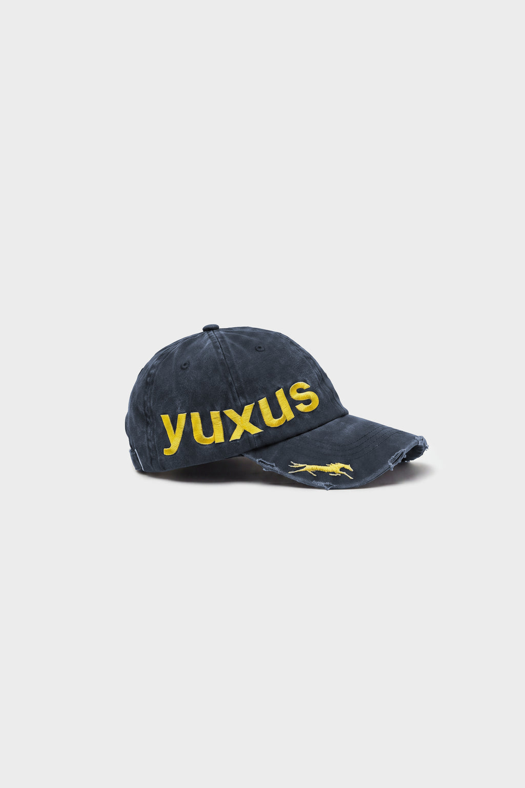 ULION "LOWERCASE" CAP BLUE