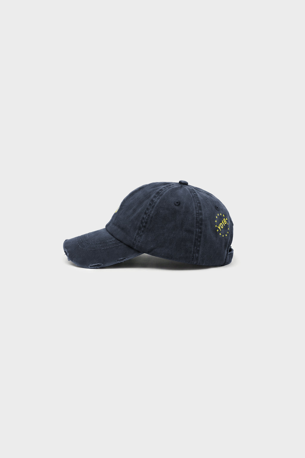 ULION "LOWERCASE" CAP BLUE