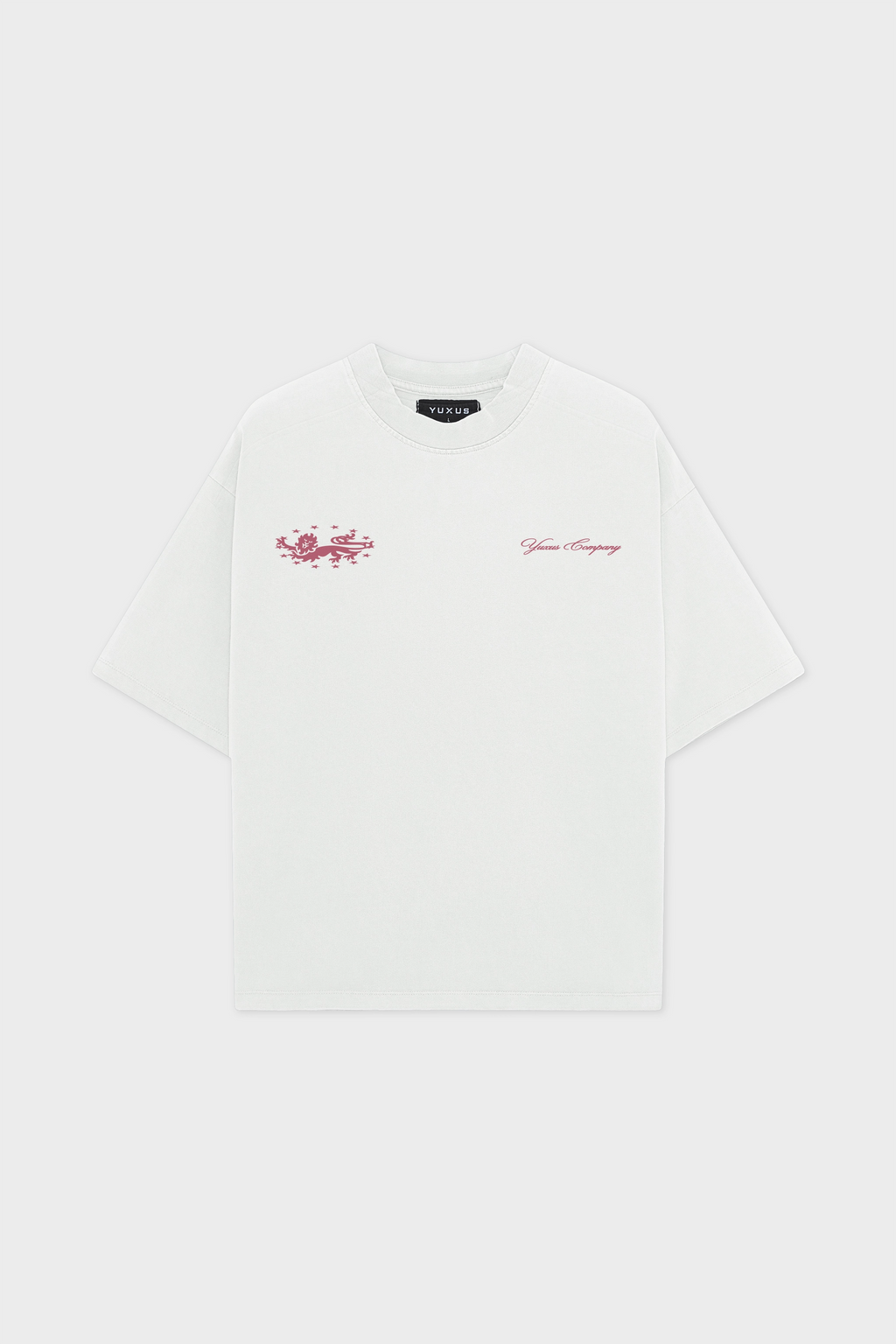 VAIL "MEMORIES" T-SHIRT IVORY GREY