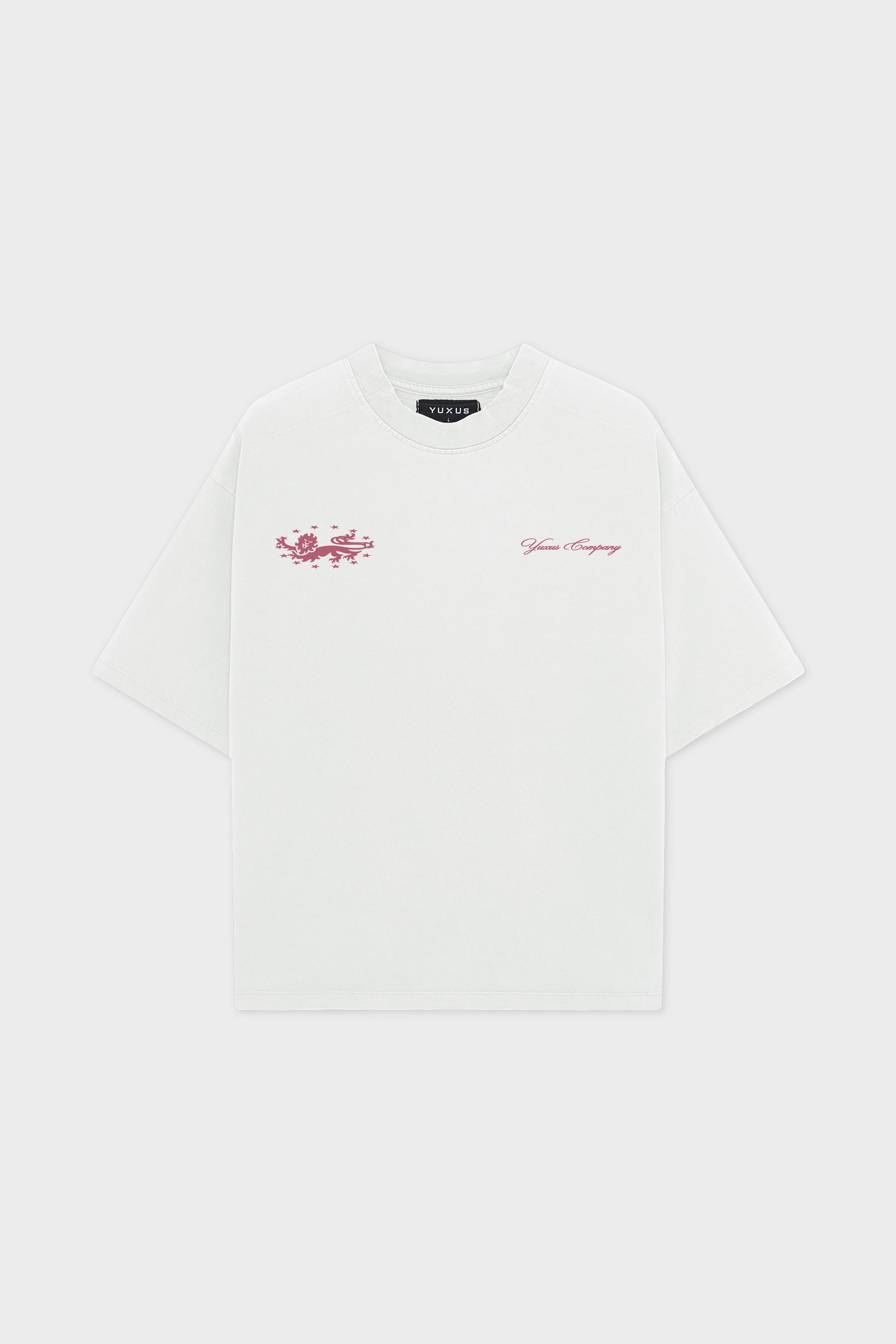 VAIL "MEMORIES" T-SHIRT IVORY GREY