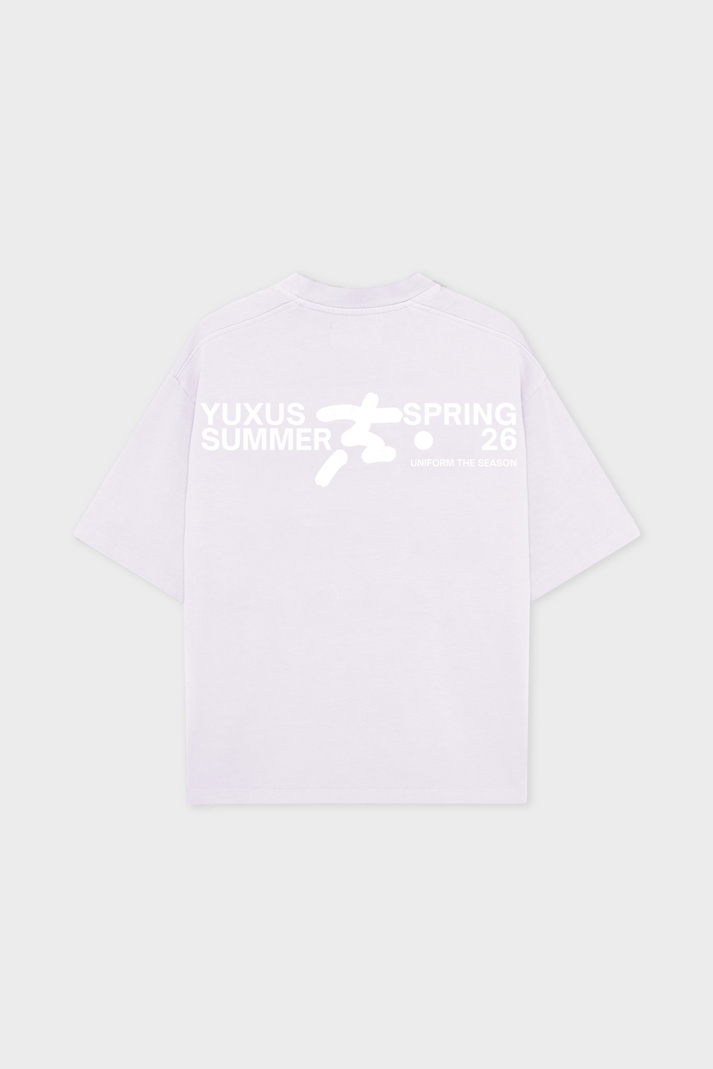 VEXA TEE LILAC