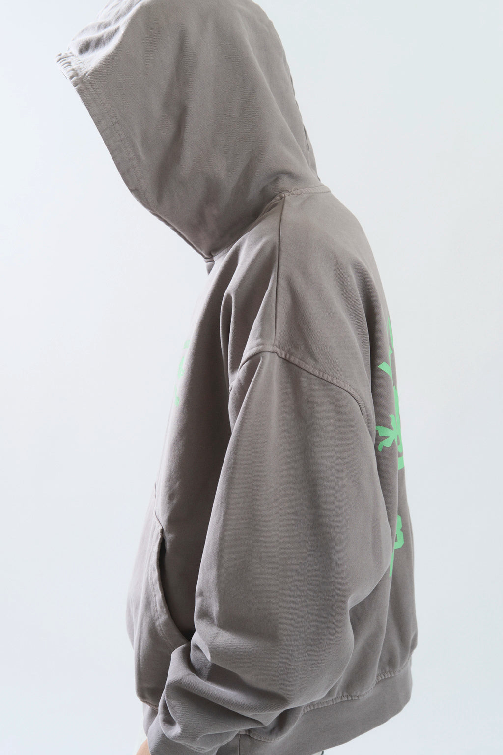 MODE HOODIE GREY
