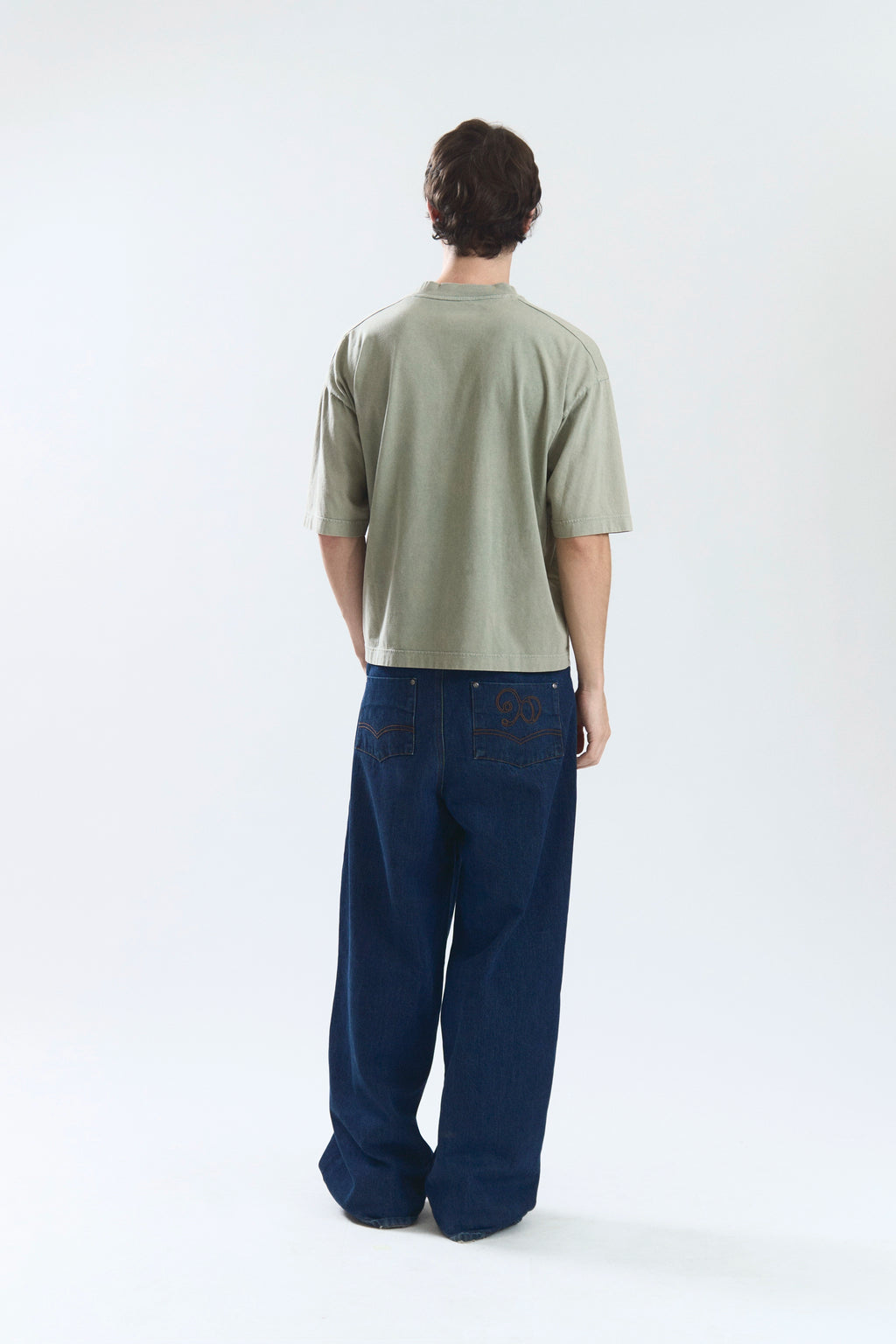 BASIC TEE GREEN