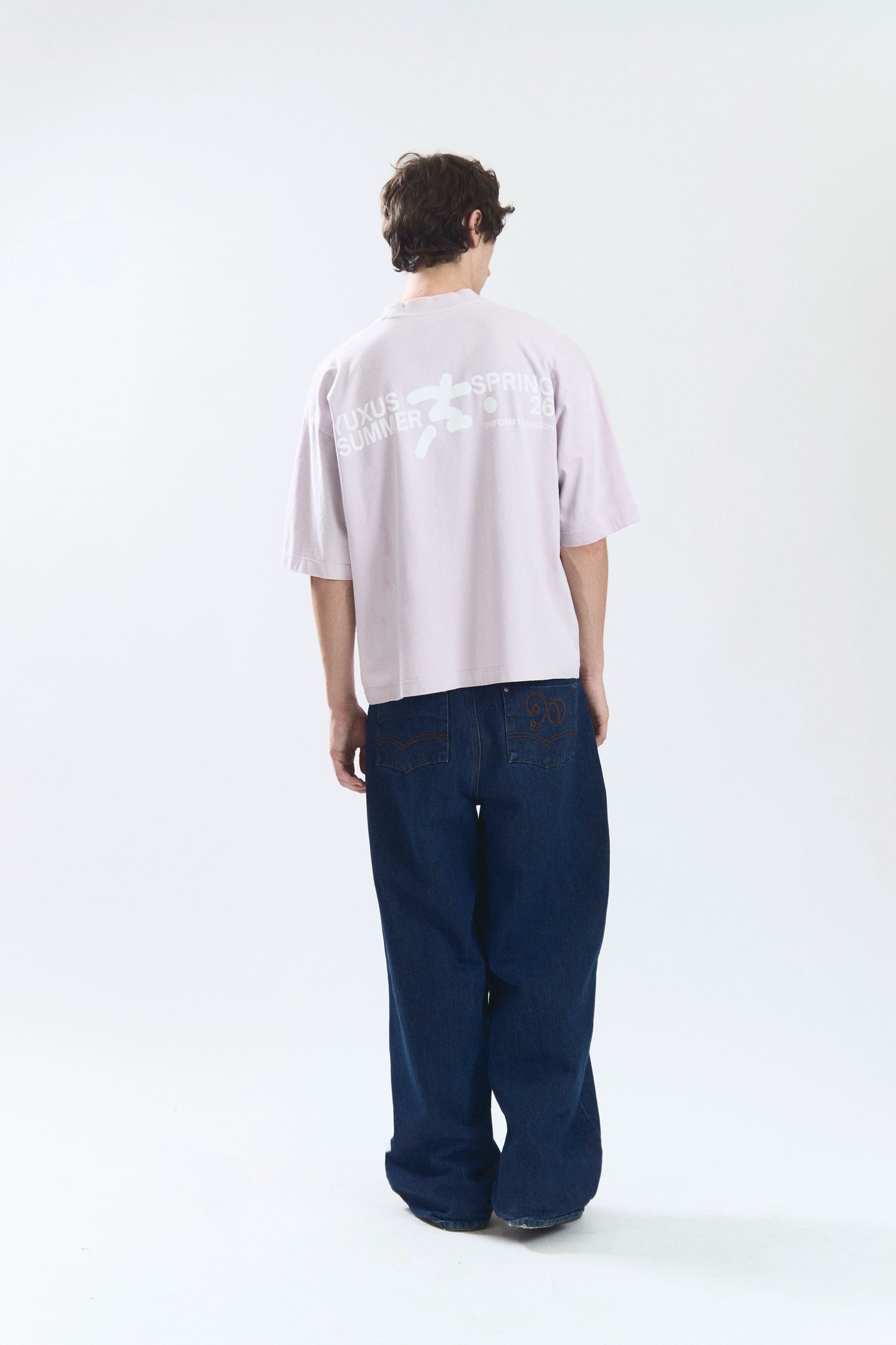 VEXA TEE LILAC