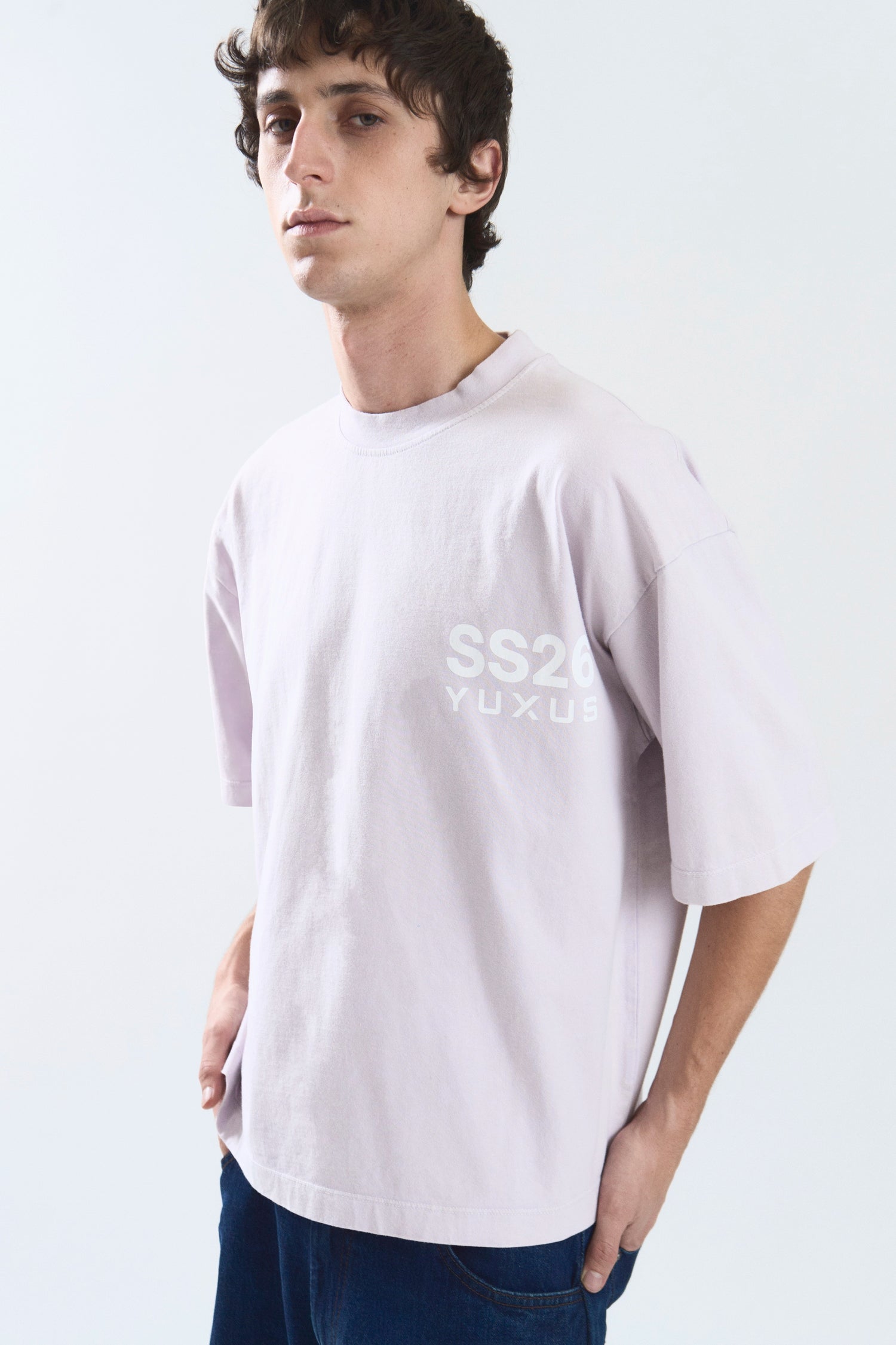 VEXA TEE LILAC