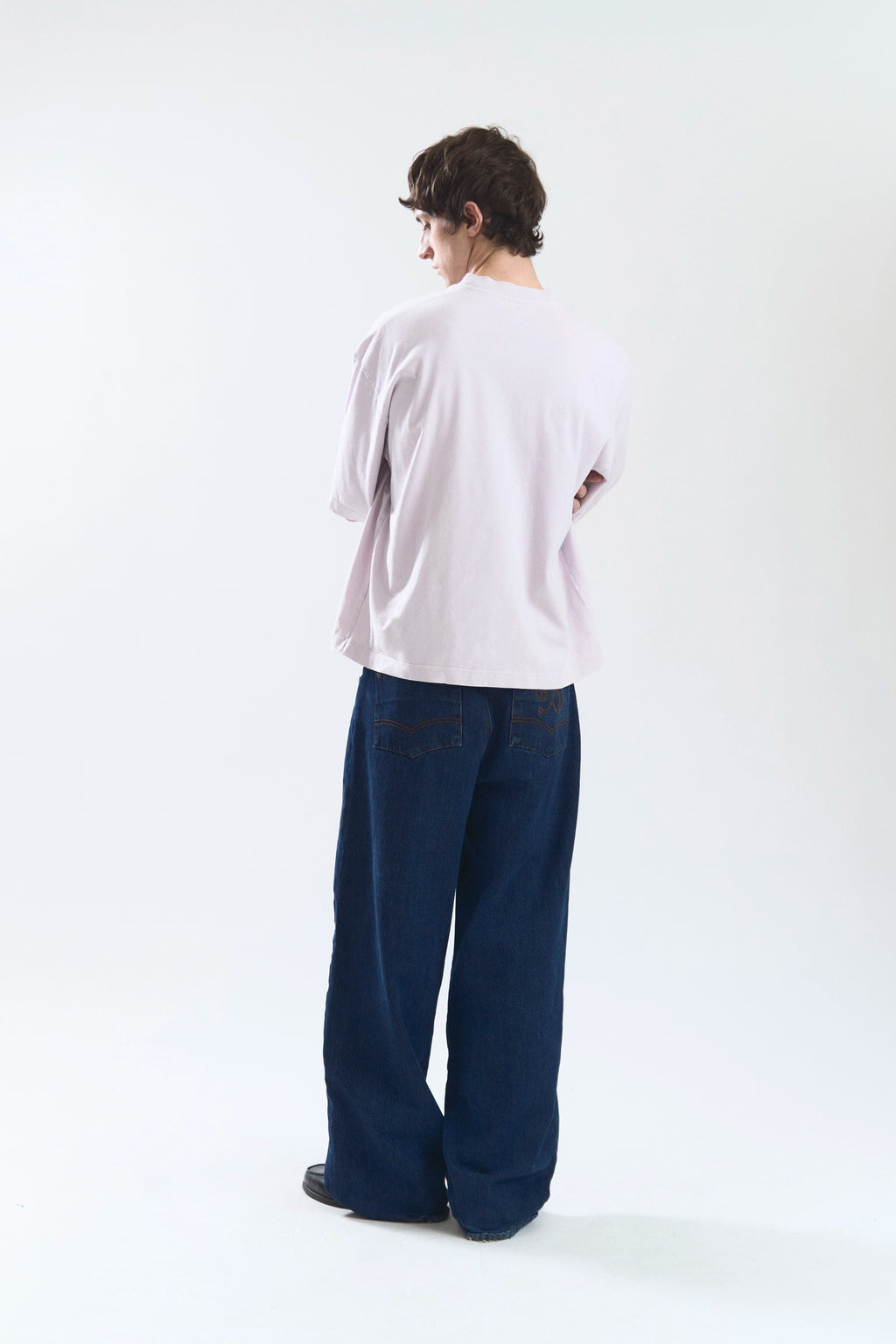 BASIC TEE LILAC