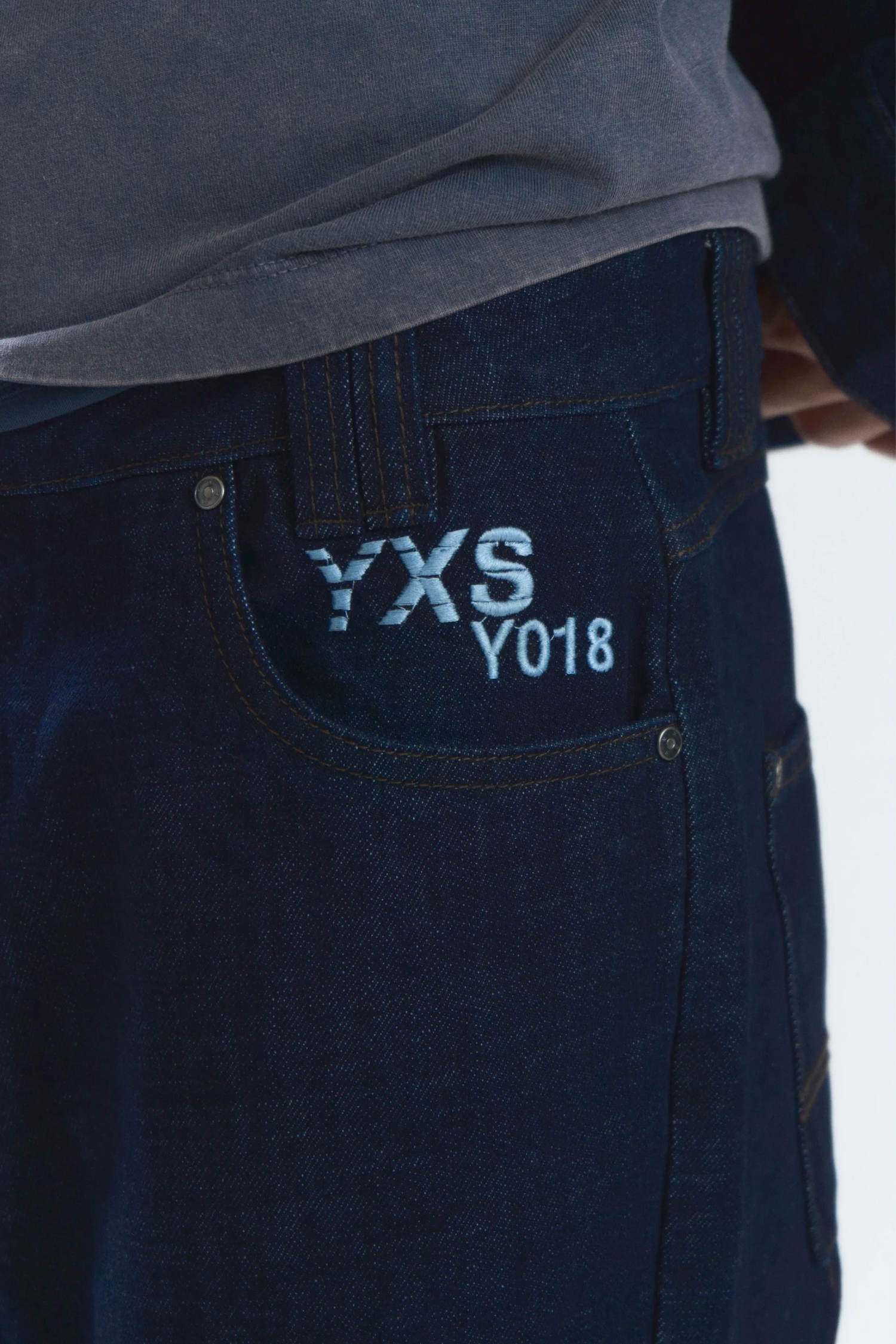 VANT "LATE HOURS" PANTS DARK BLUE
