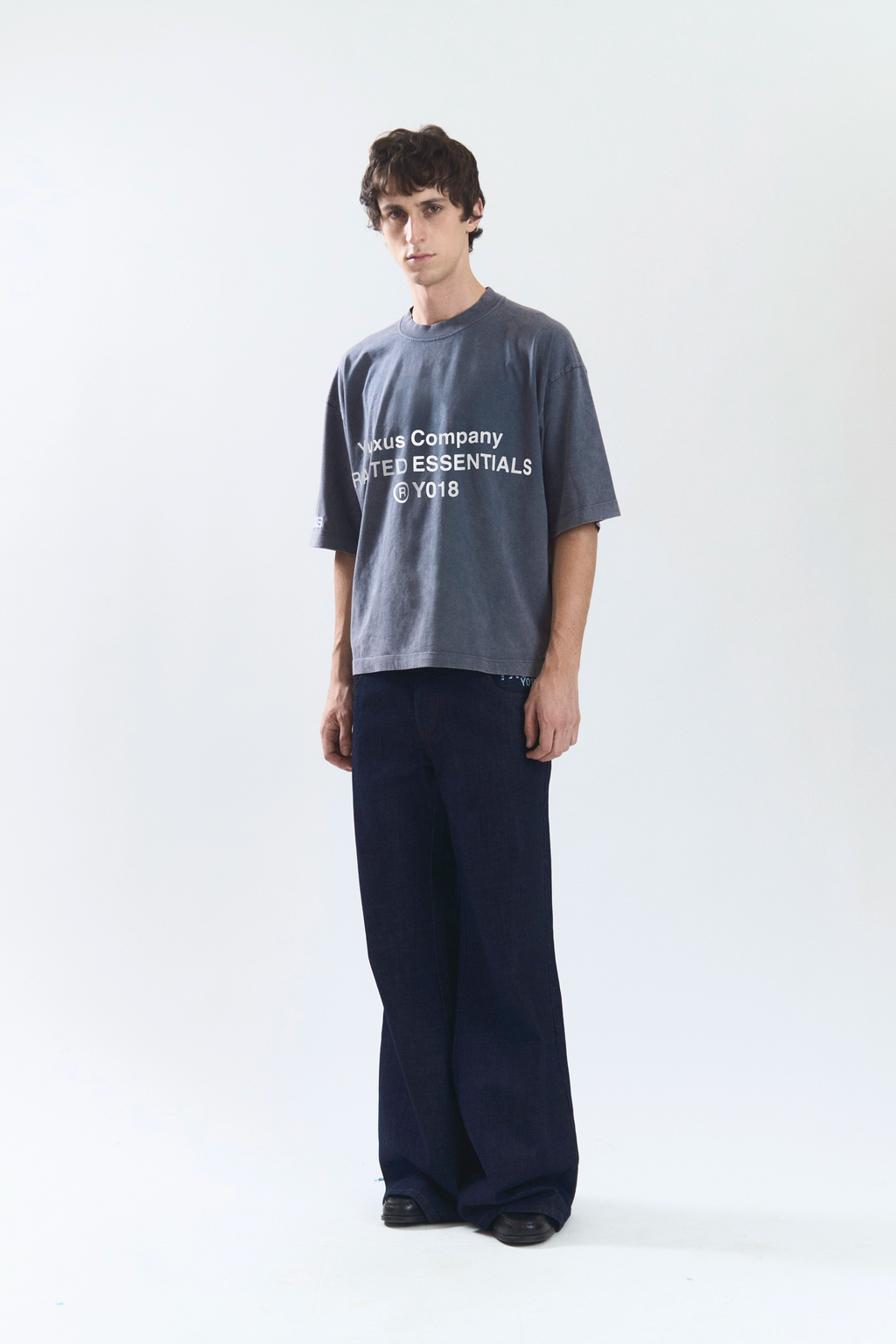 BASIC TEE NAVY