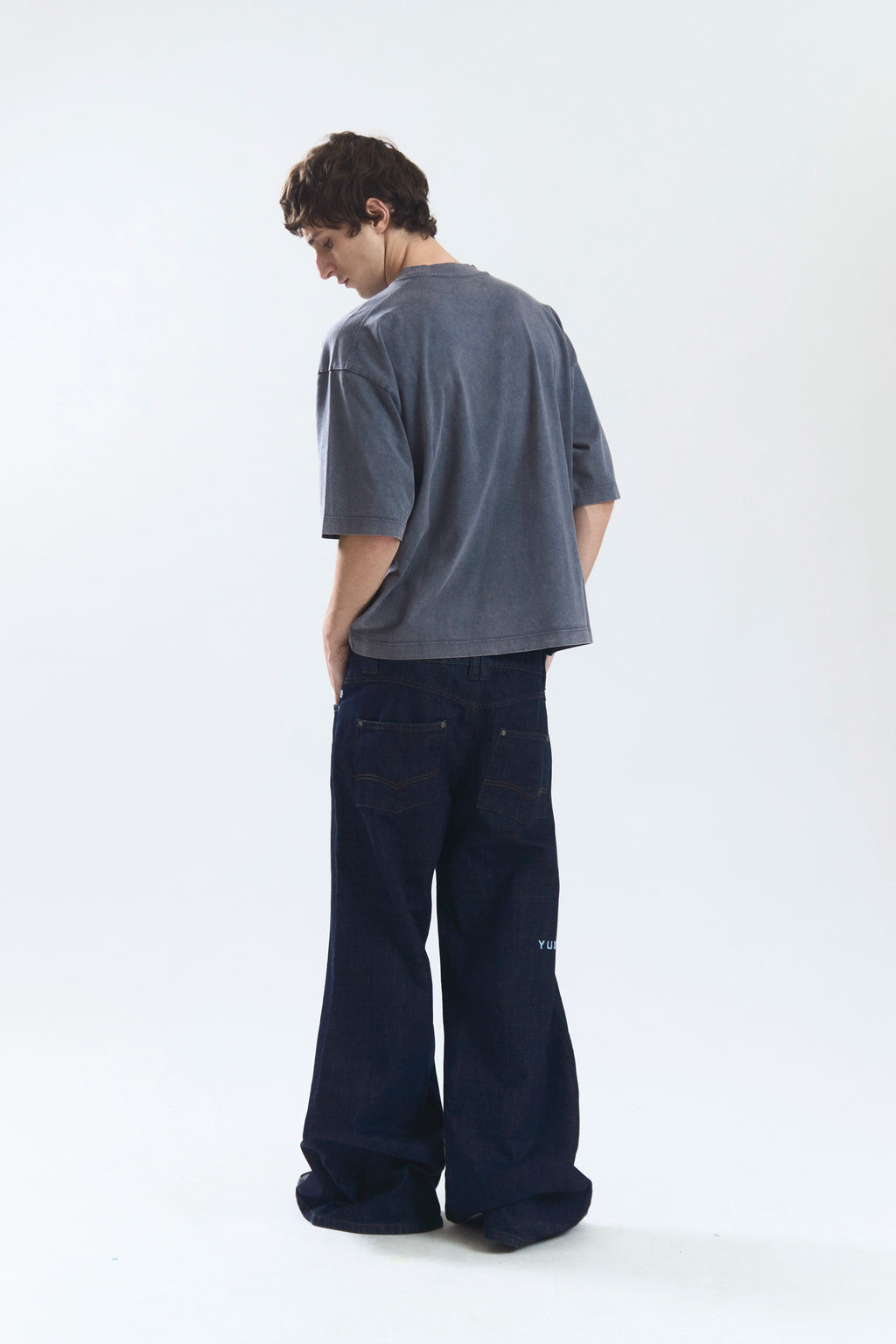 BASIC TEE NAVY
