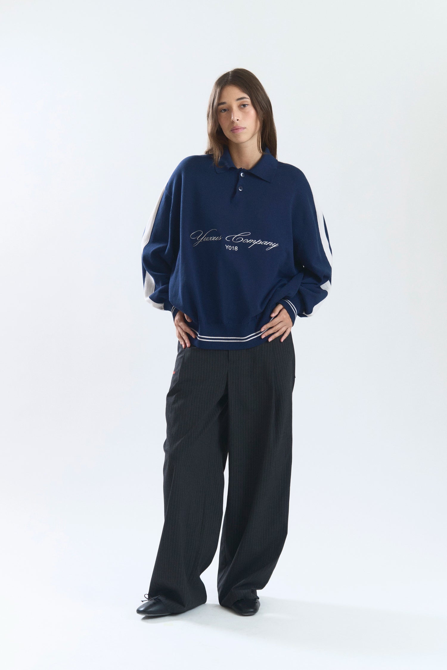 CAELIS POLO BLUE