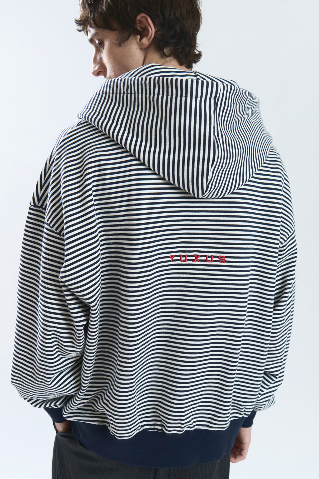 CAST ZIP STRIPES