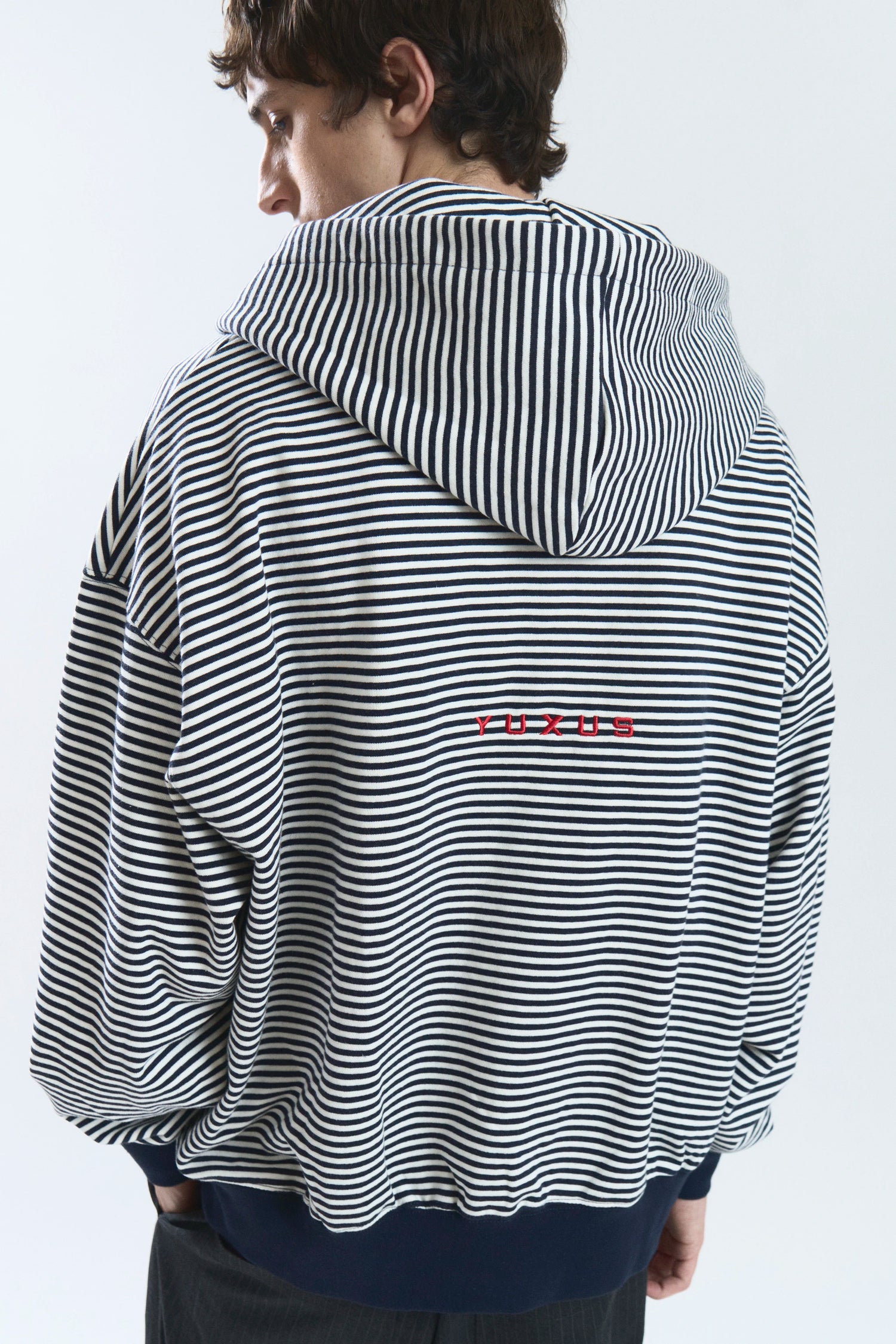 CAST ZIP STRIPES