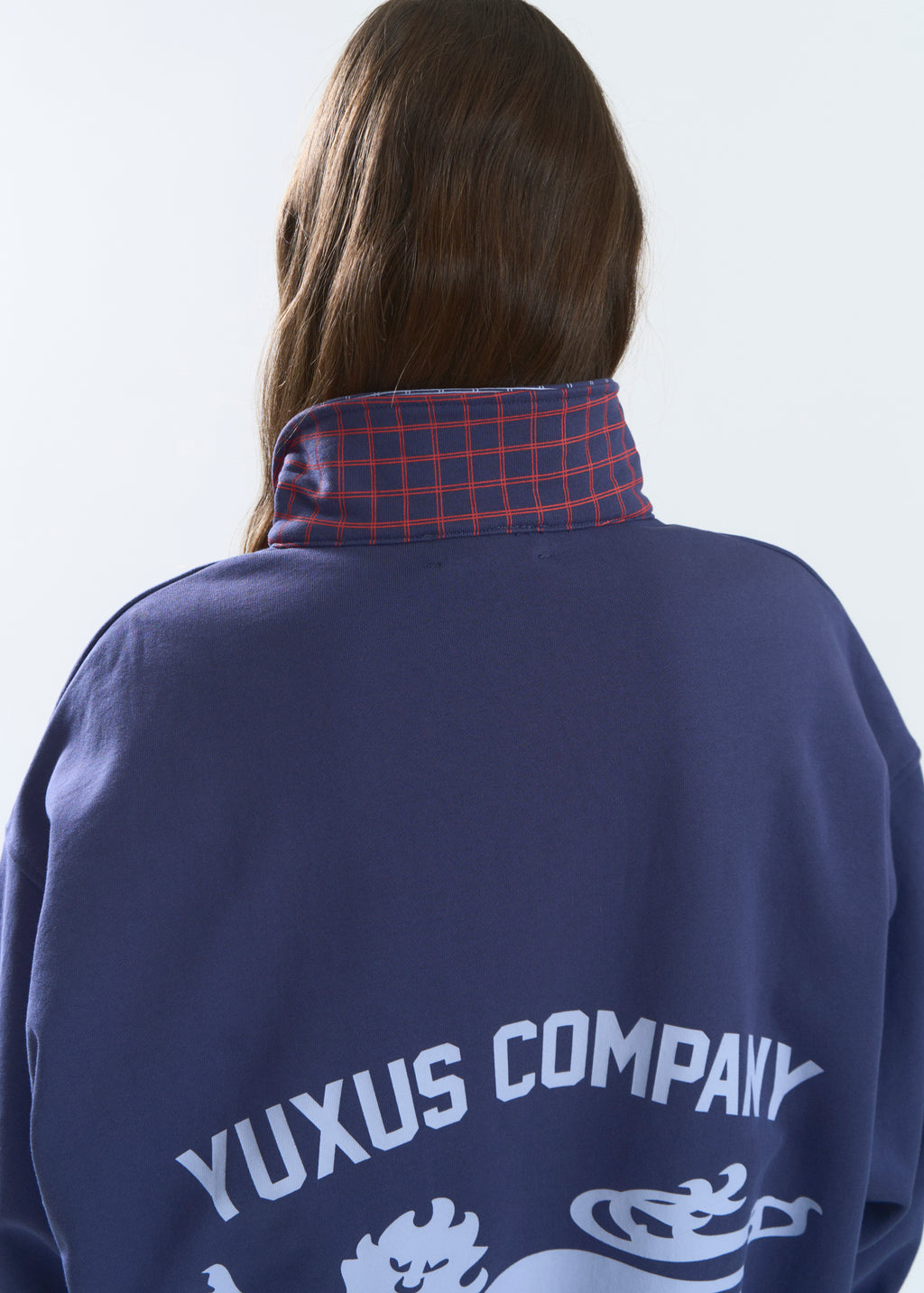 FLAT POLO BLUE