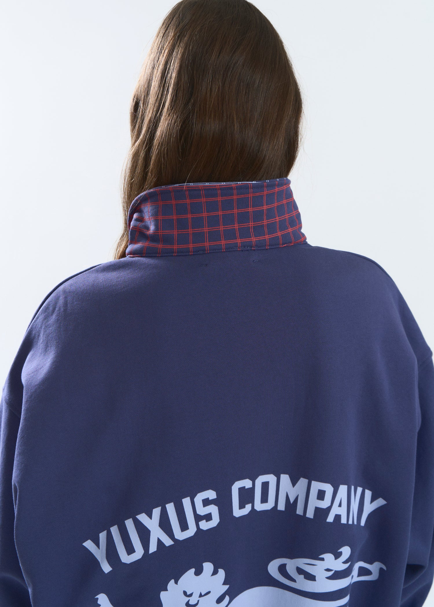FLAT POLO BLUE
