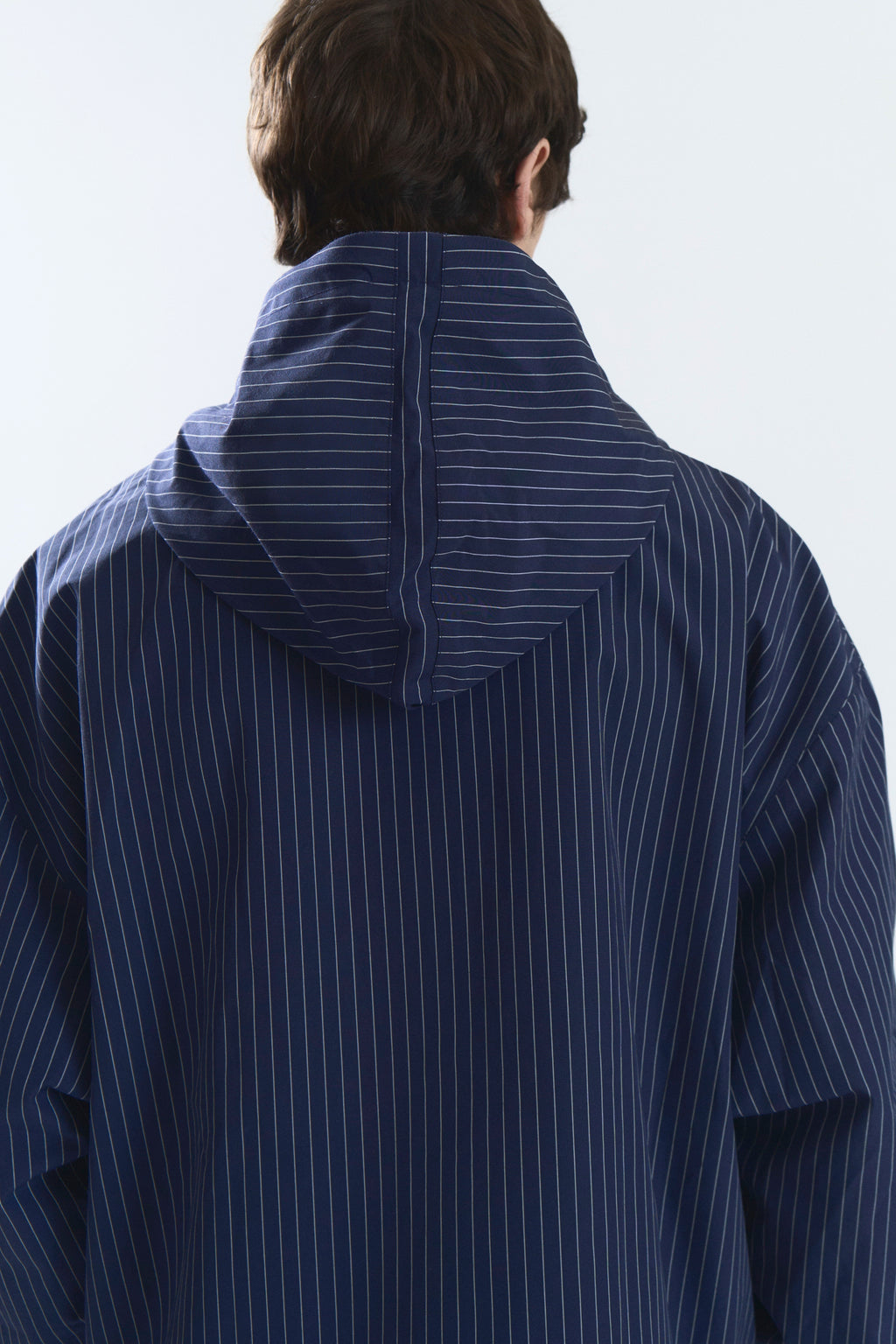 CHECK WINDSTOPPER BLUE