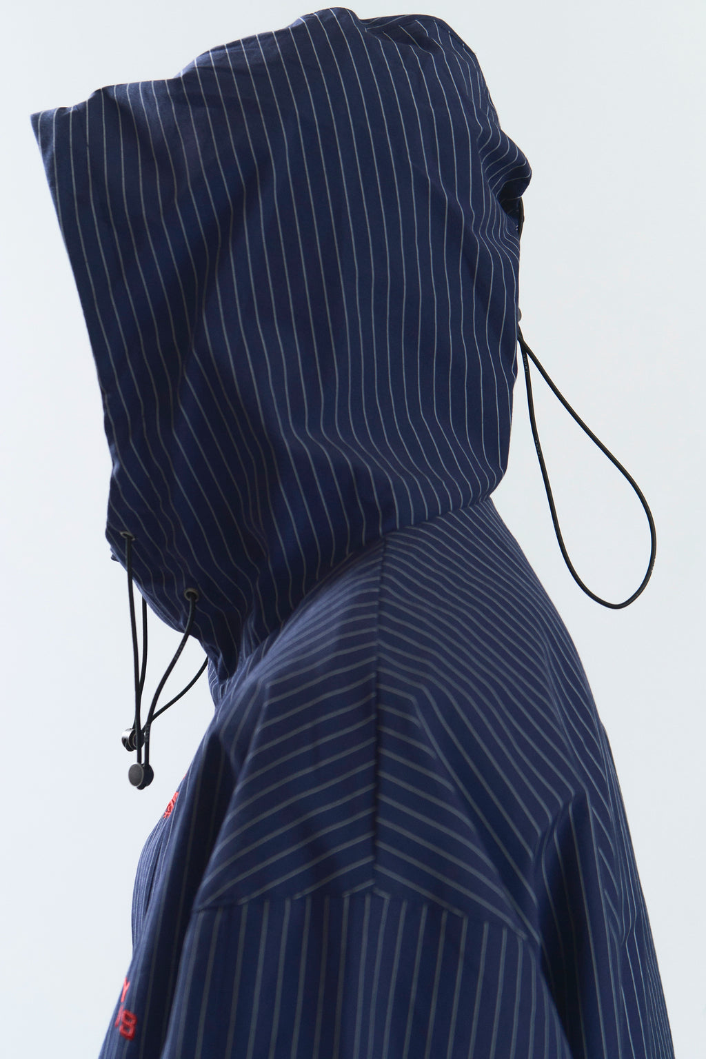 CHECK WINDSTOPPER BLUE