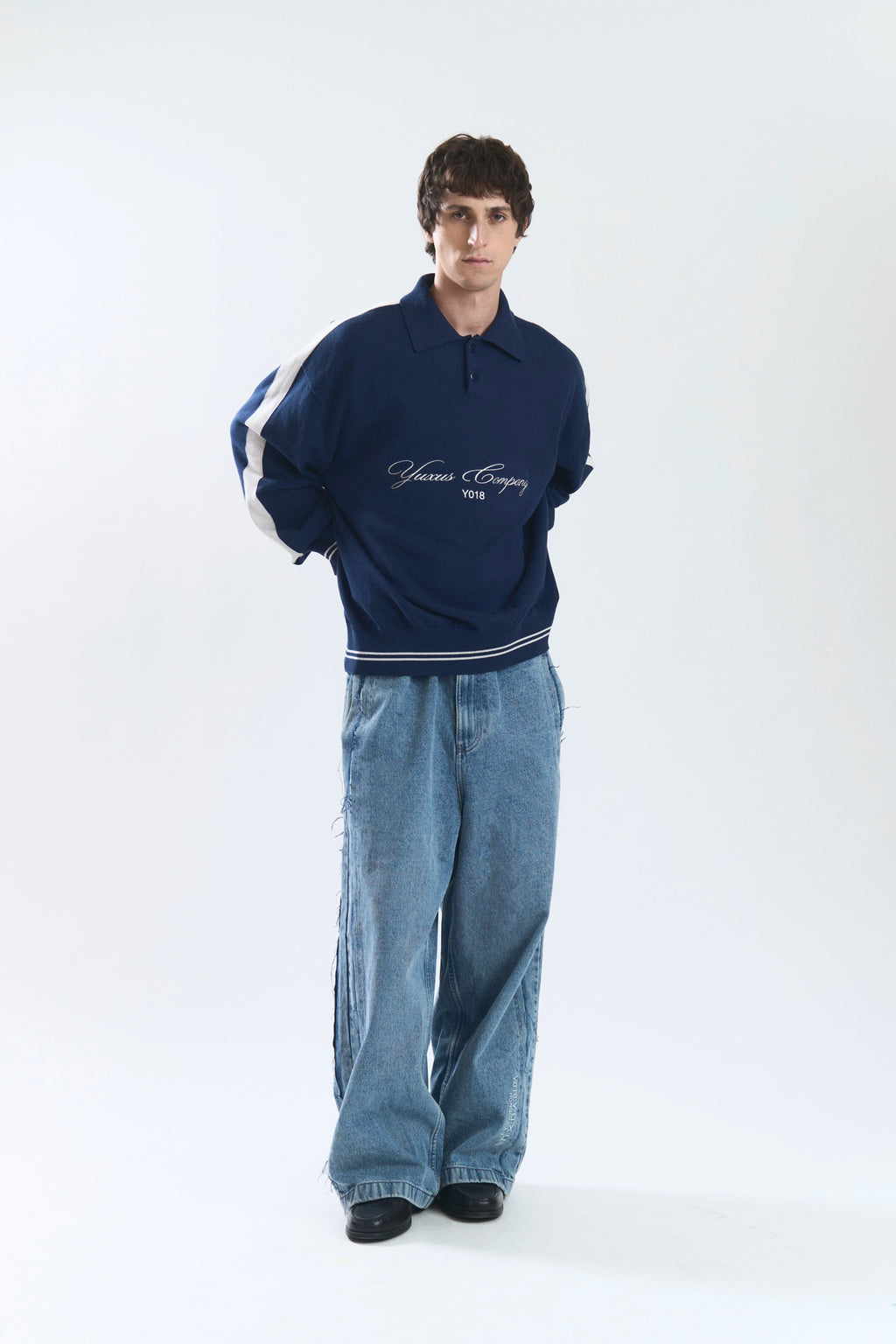 CAELIS POLO BLUE