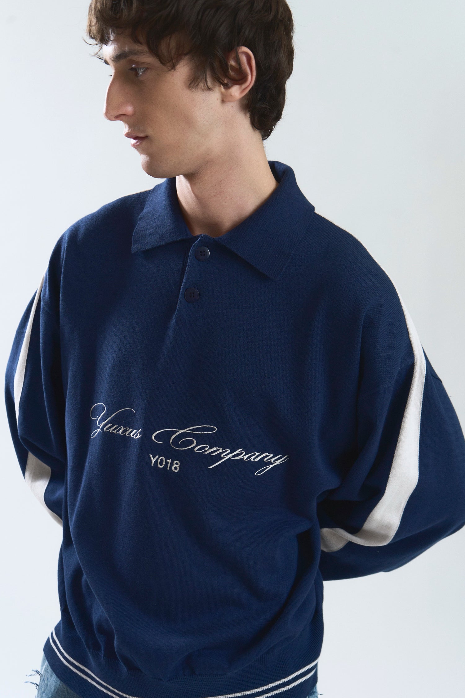 CAELIS POLO BLUE