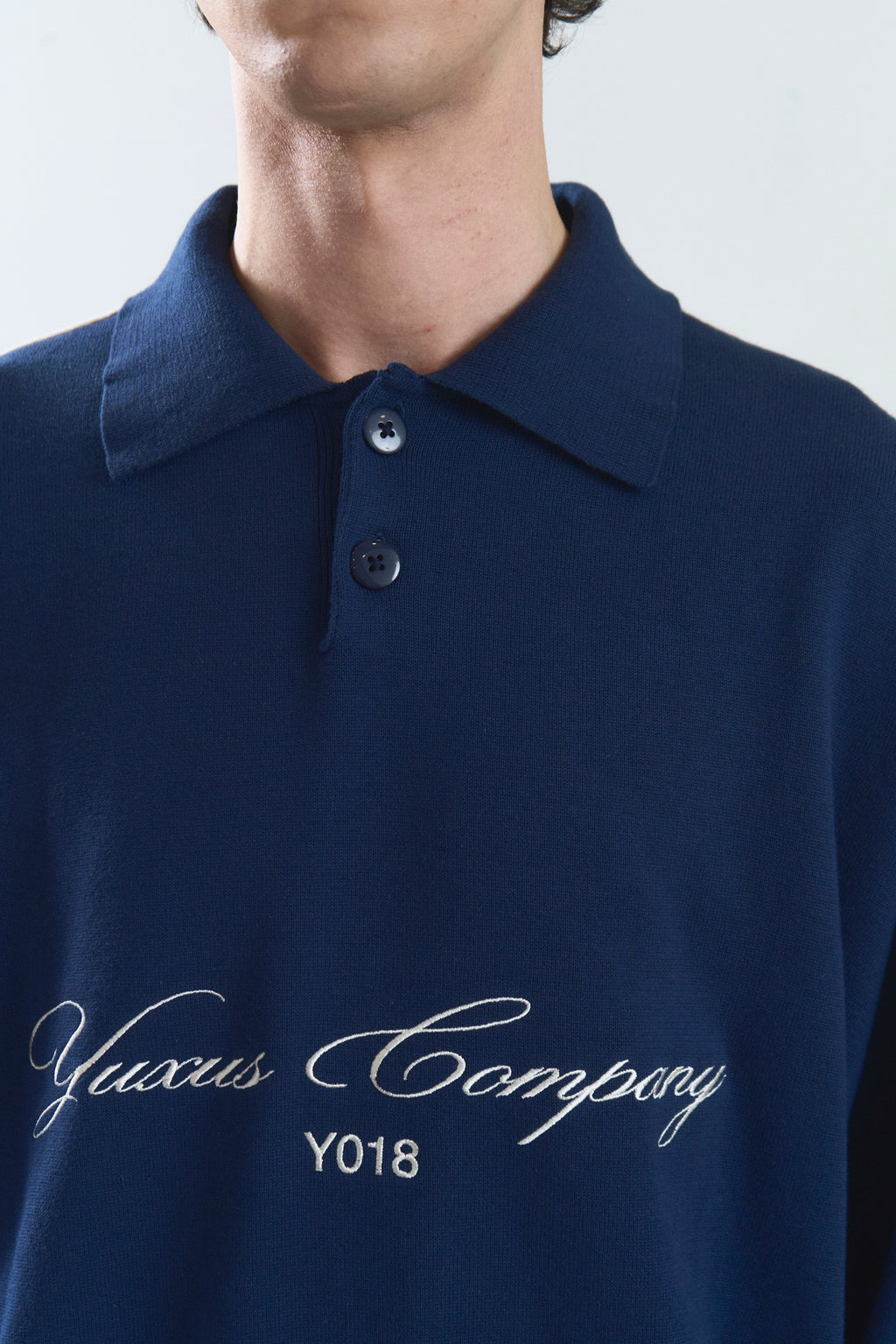 CAELIS POLO BLUE