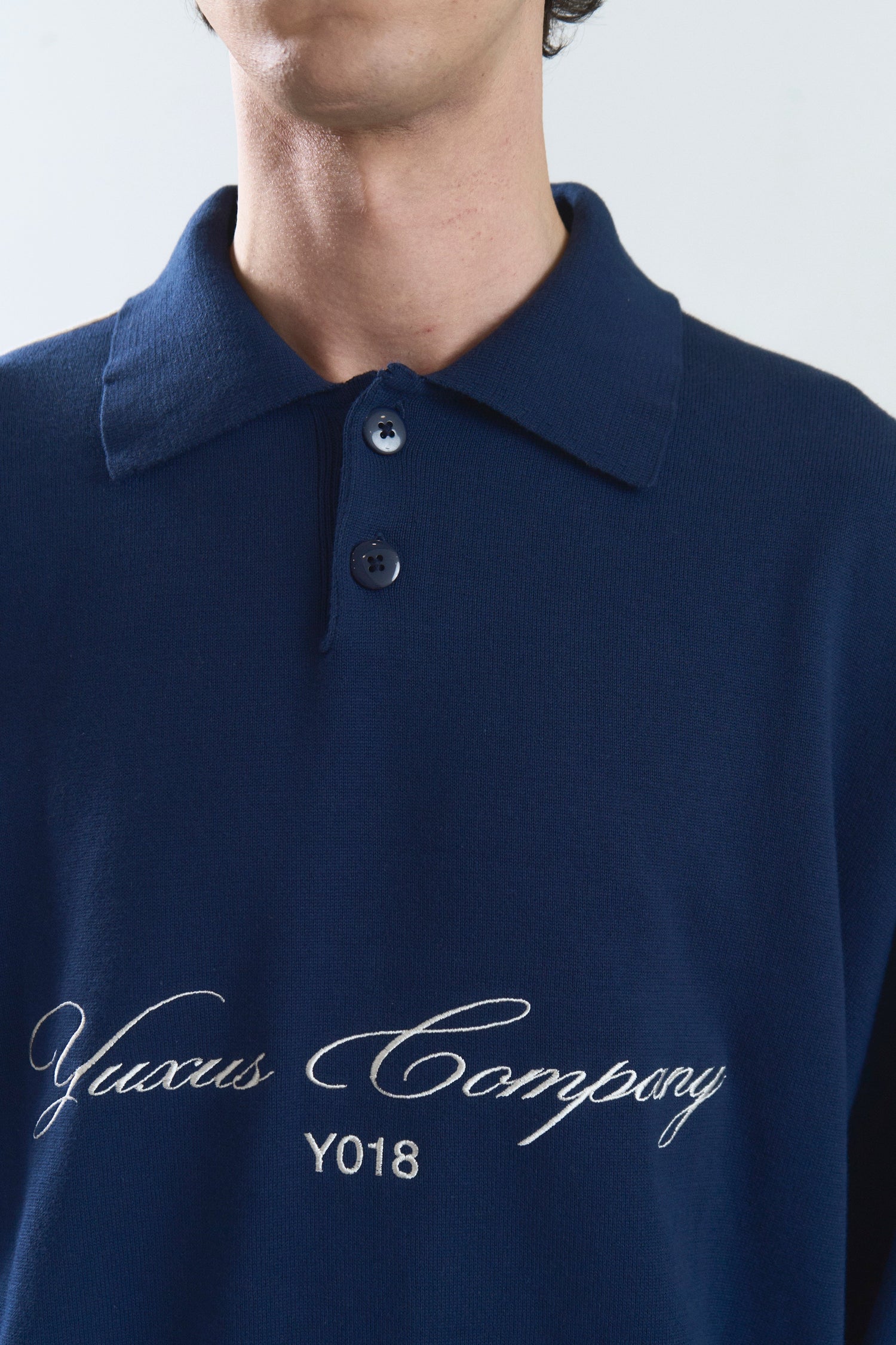 CAELIS POLO BLUE