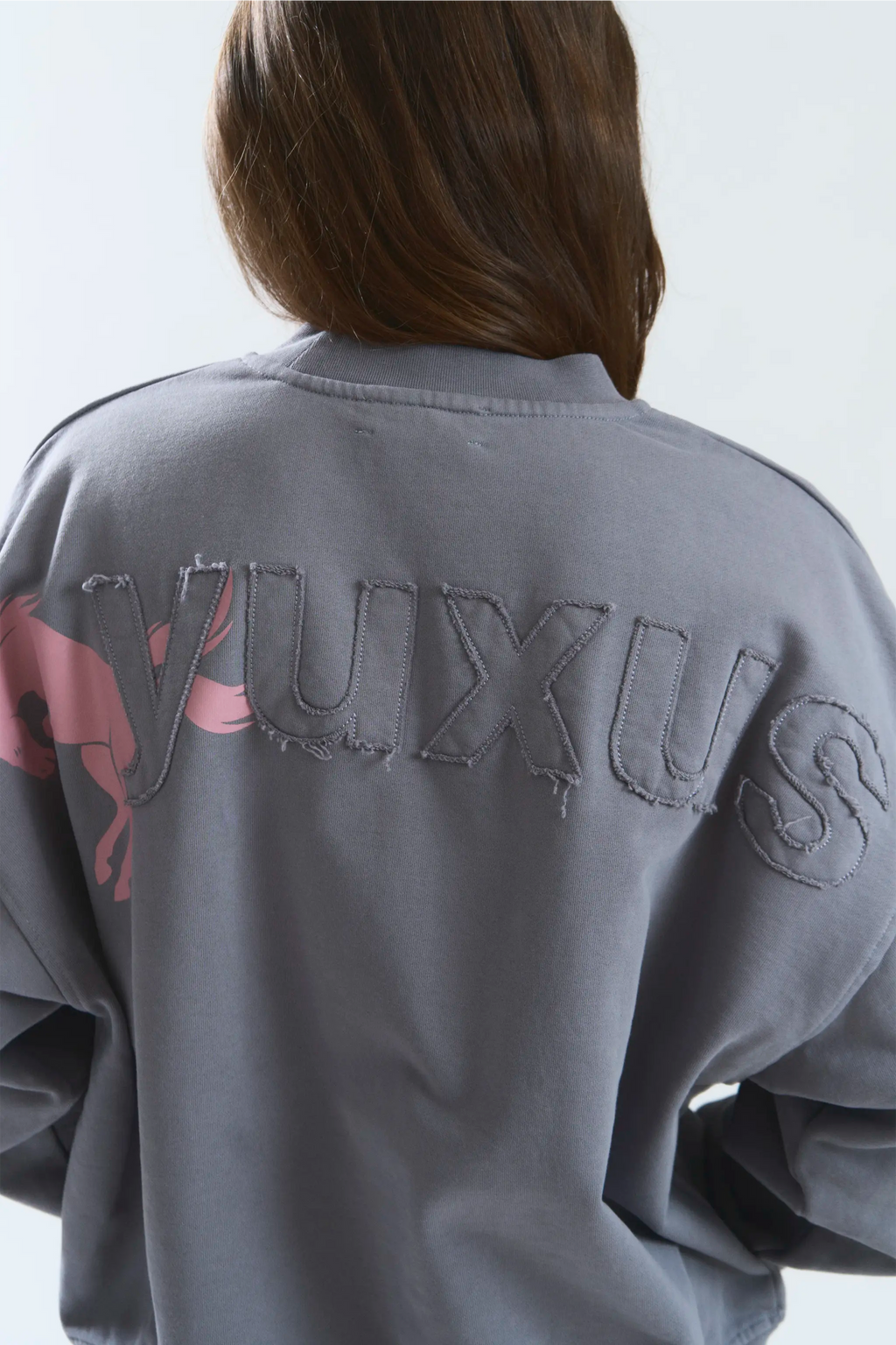 NEAT CREWNECK GREY