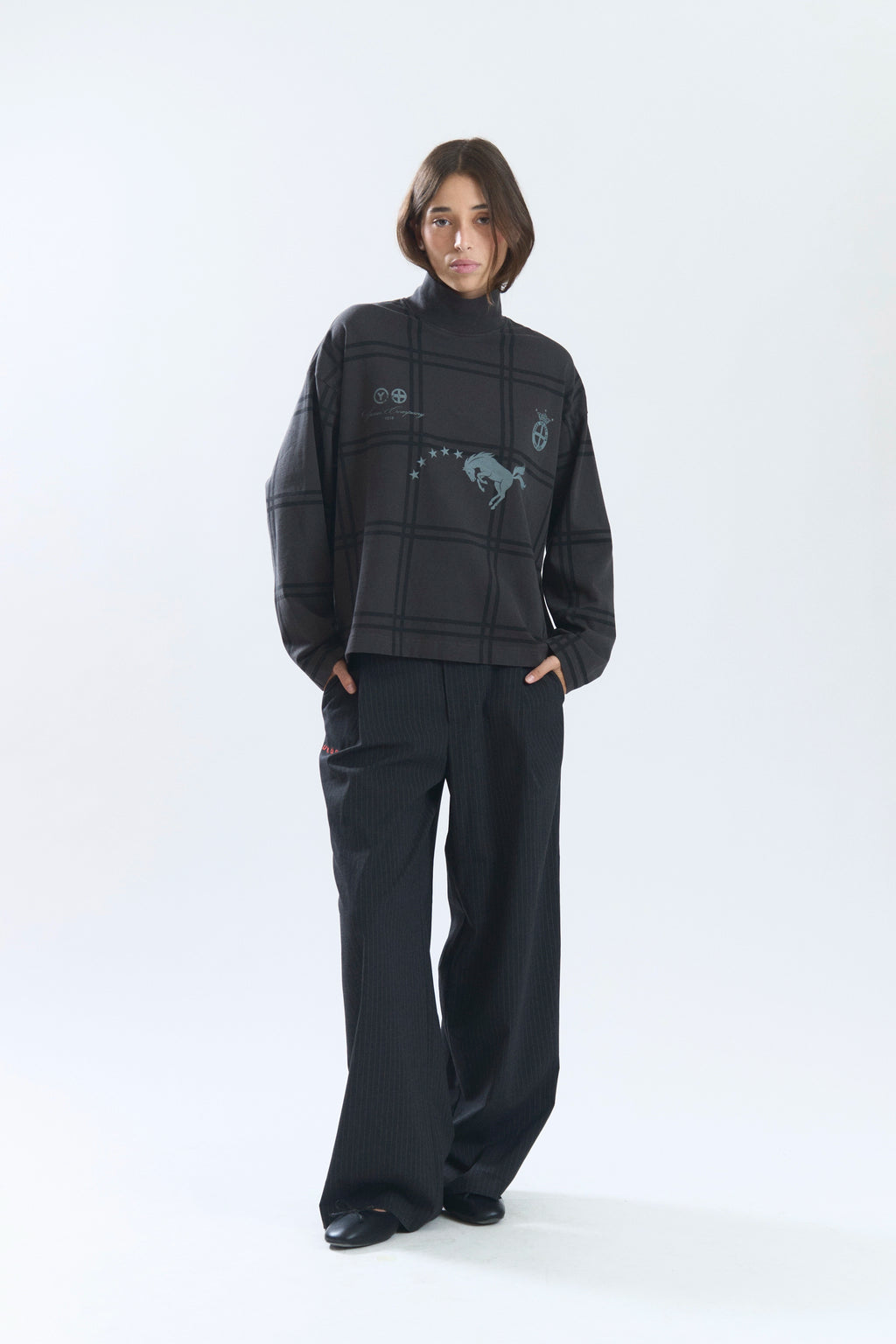 AVA LONGSLEEVE BLACK