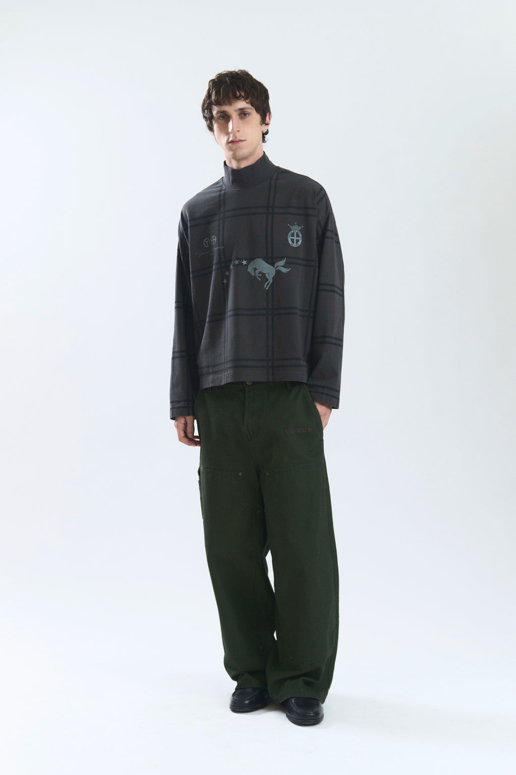 AVA LONGSLEEVE BLACK