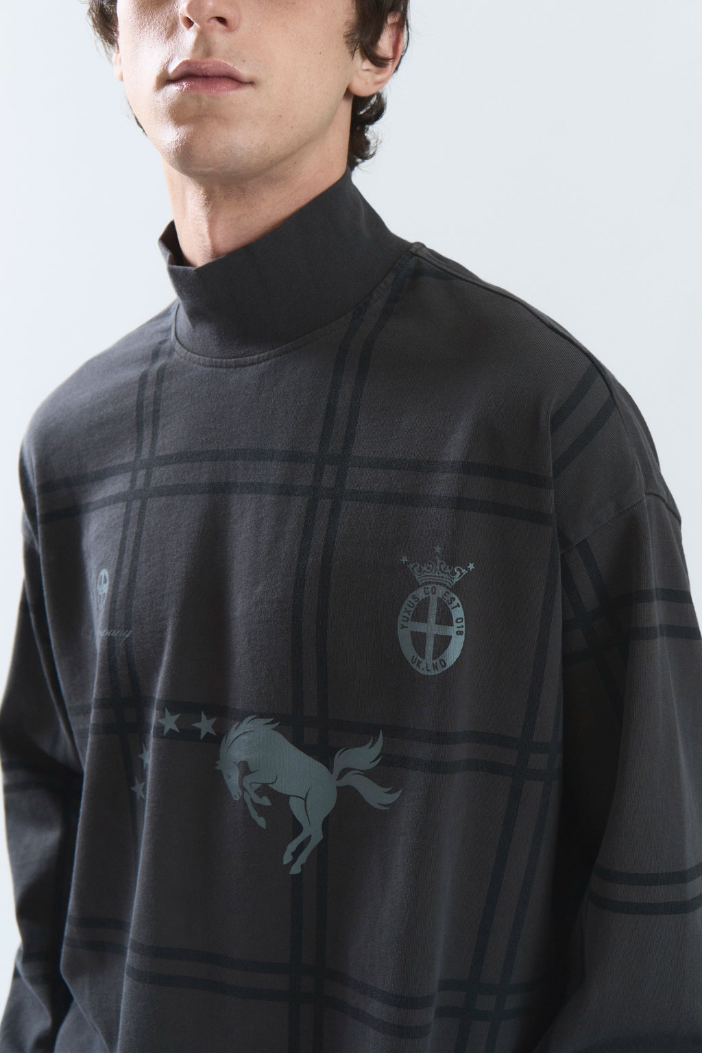 AVA LONGSLEEVE BLACK