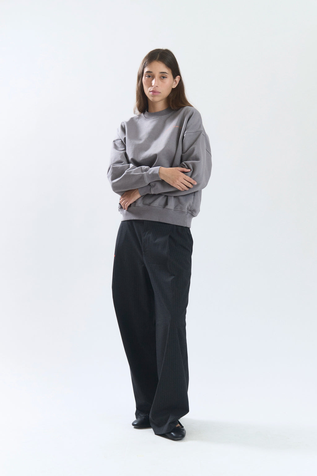 URBAN "GENESIS" CREWNECK