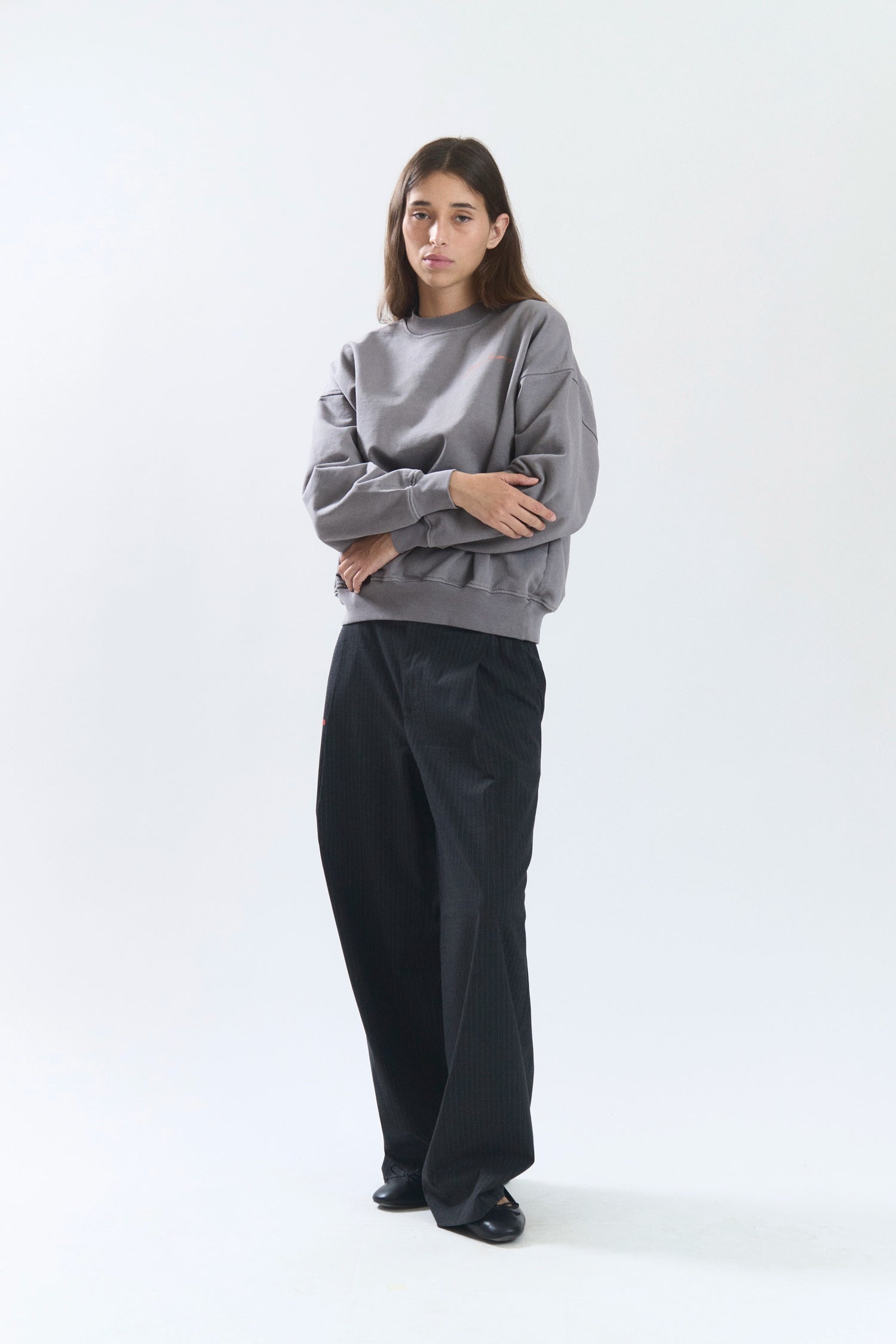 URBAN "GENESIS" CREWNECK