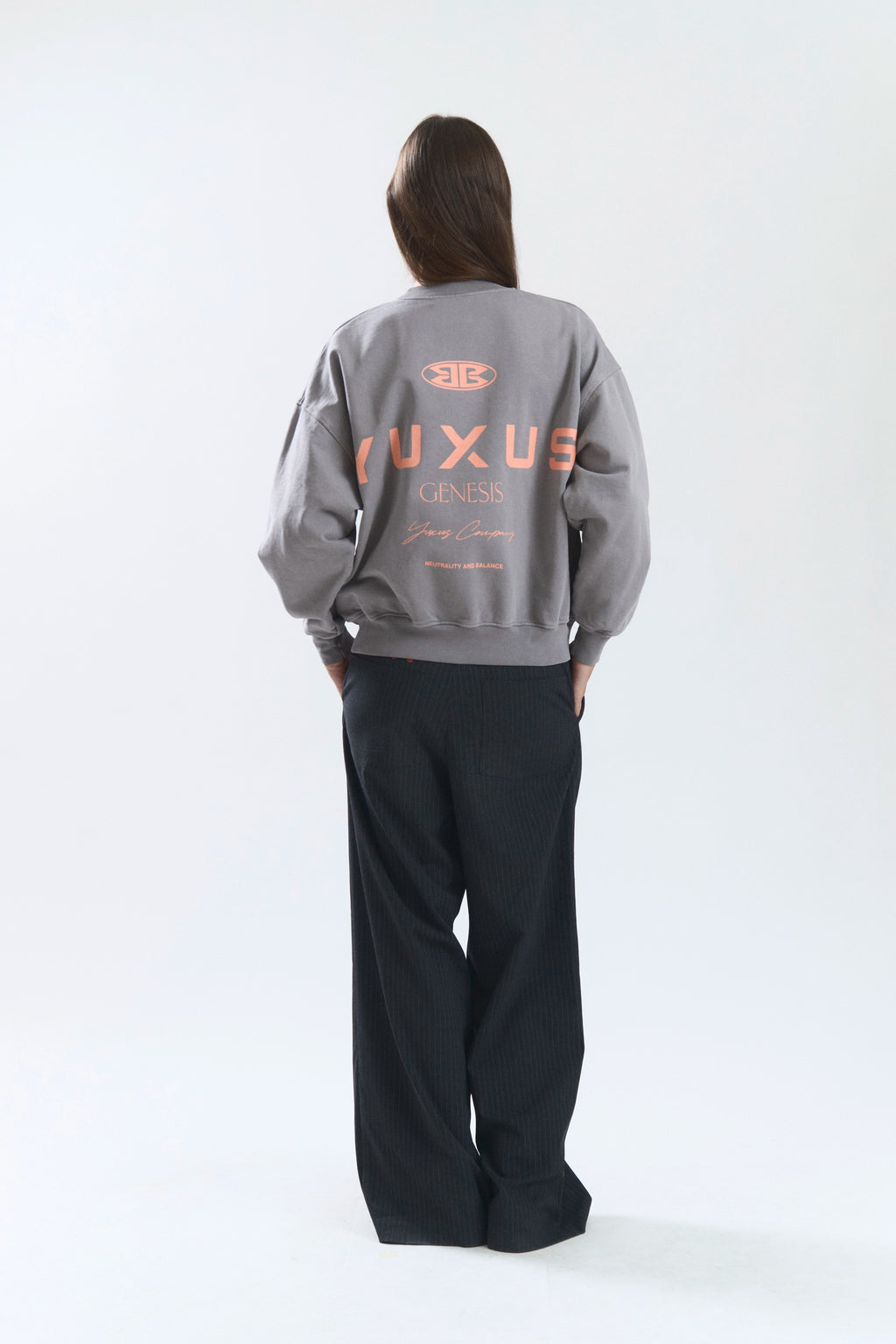 URBAN "GENESIS" CREWNECK