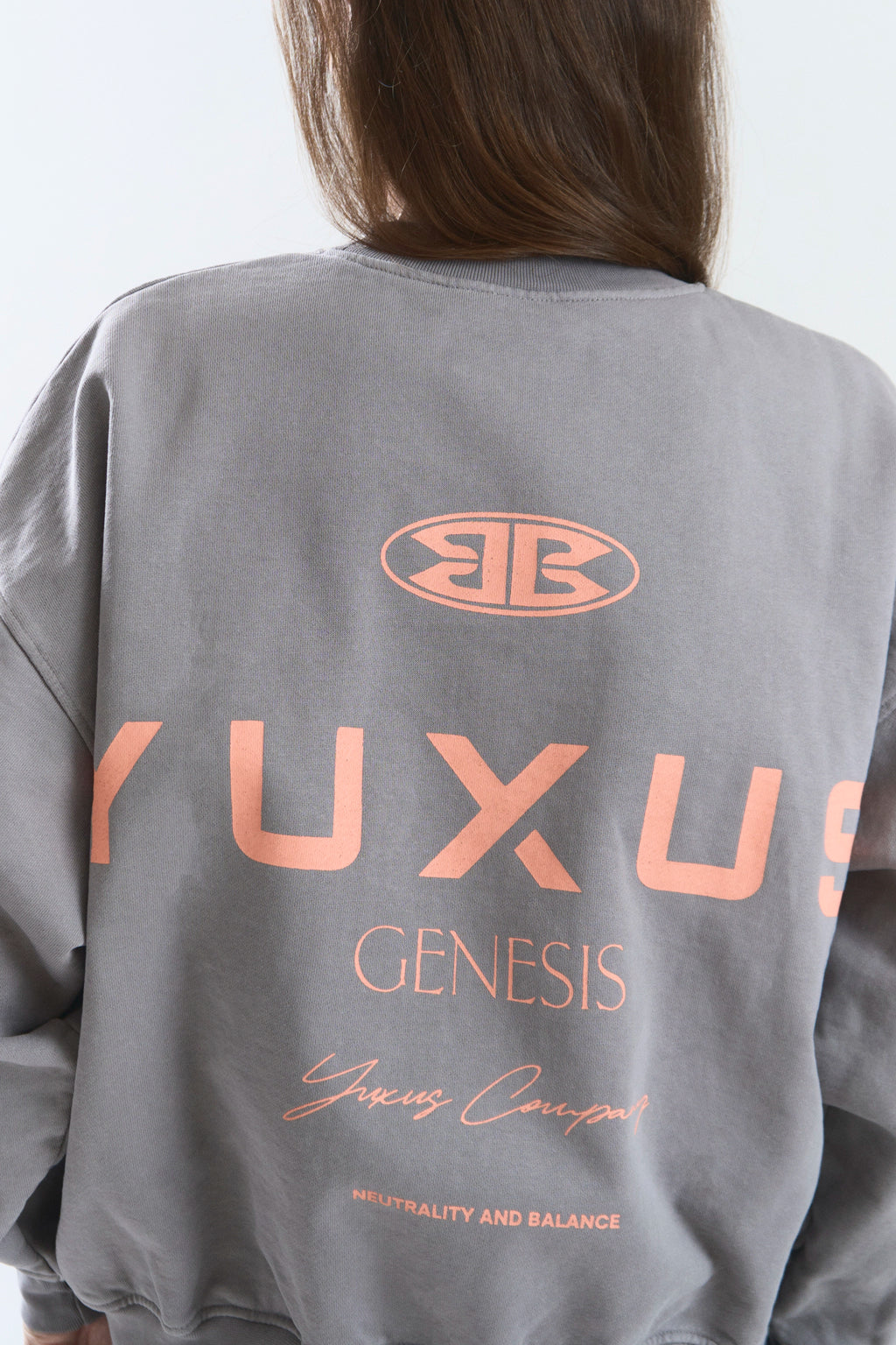 URBAN "GENESIS" CREWNECK
