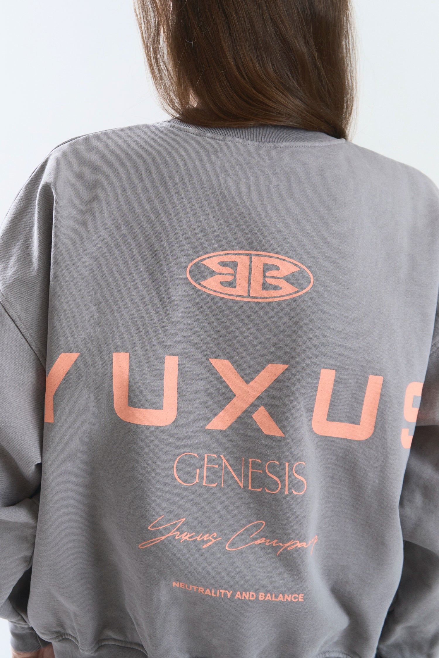 URBAN "GENESIS" CREWNECK