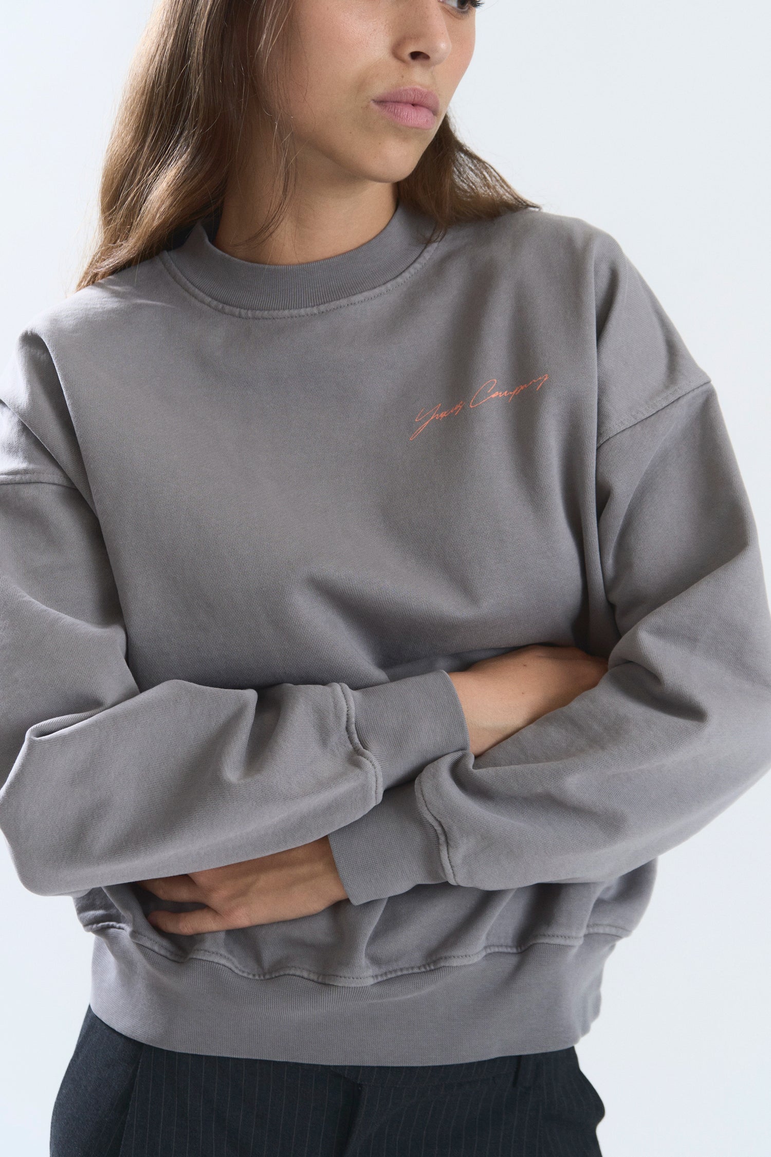 URBAN "GENESIS" CREWNECK