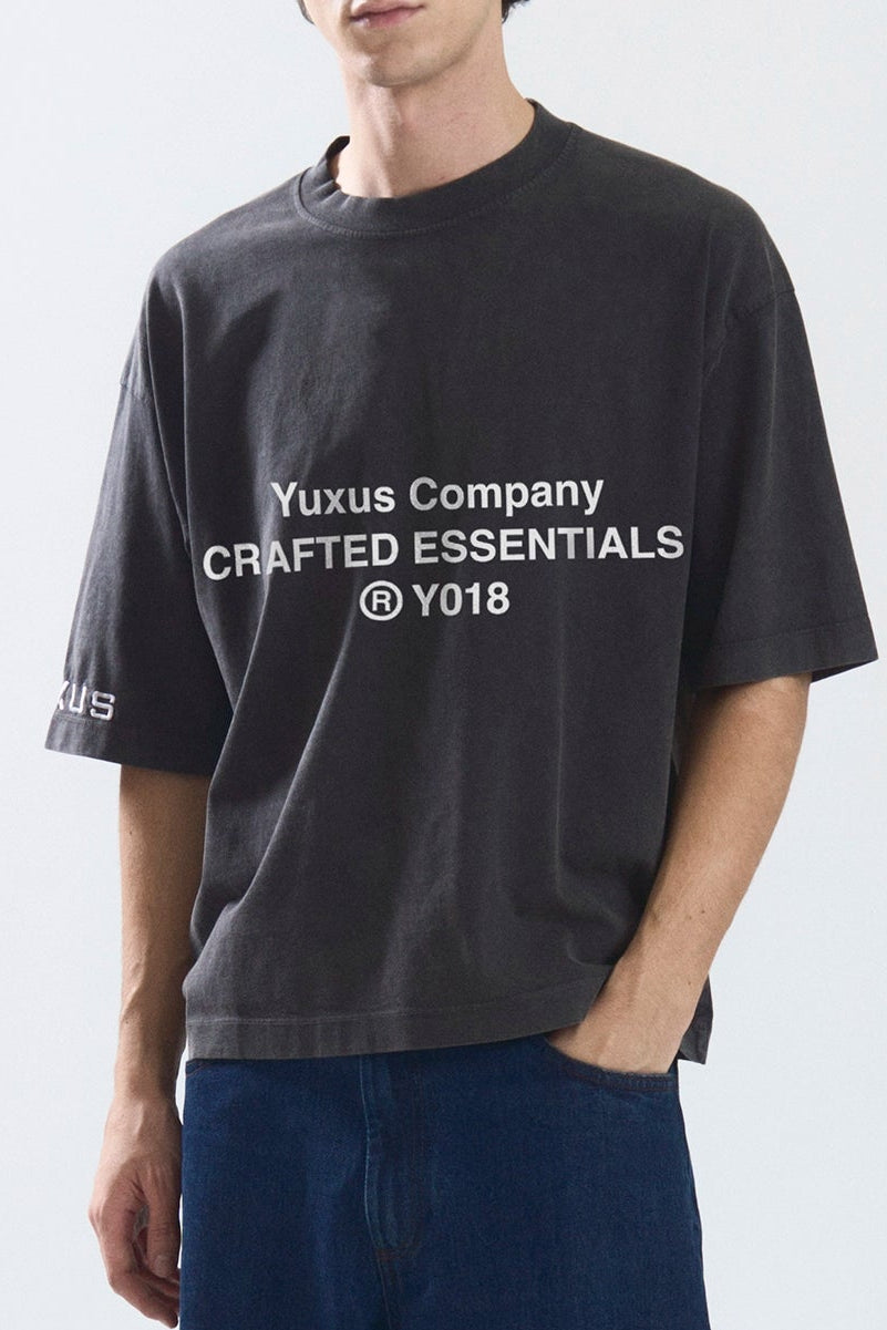 BASIC TEE BLACK