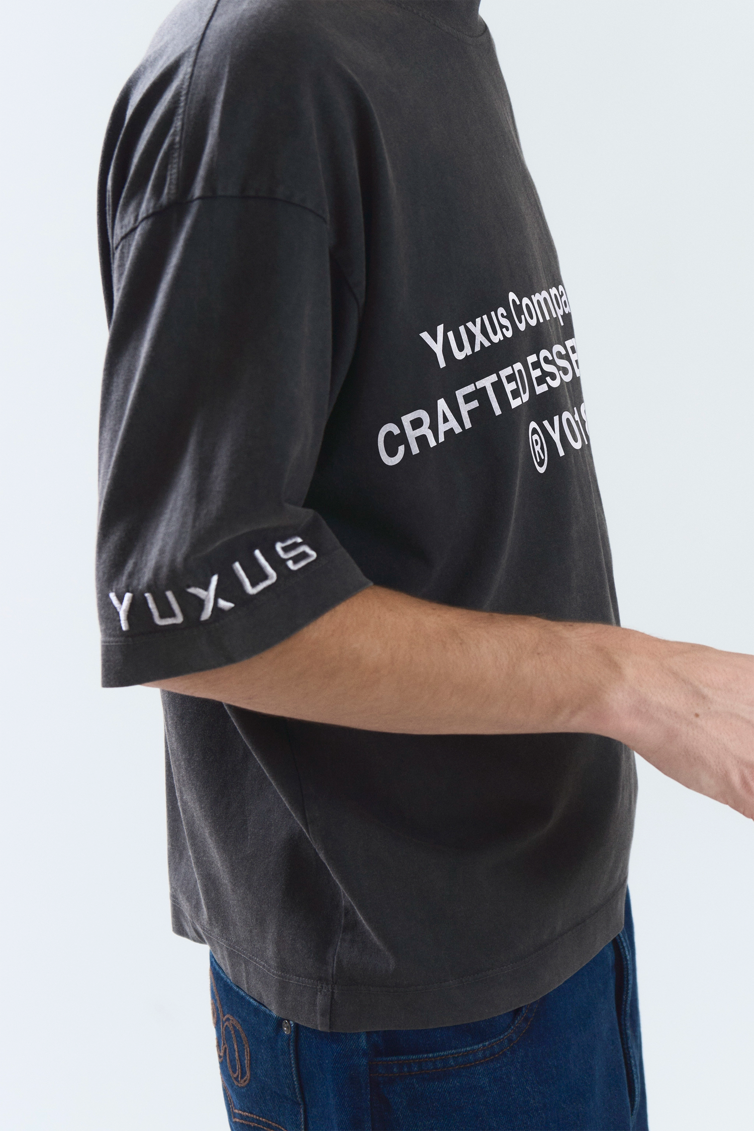 BASIC TEE BLACK