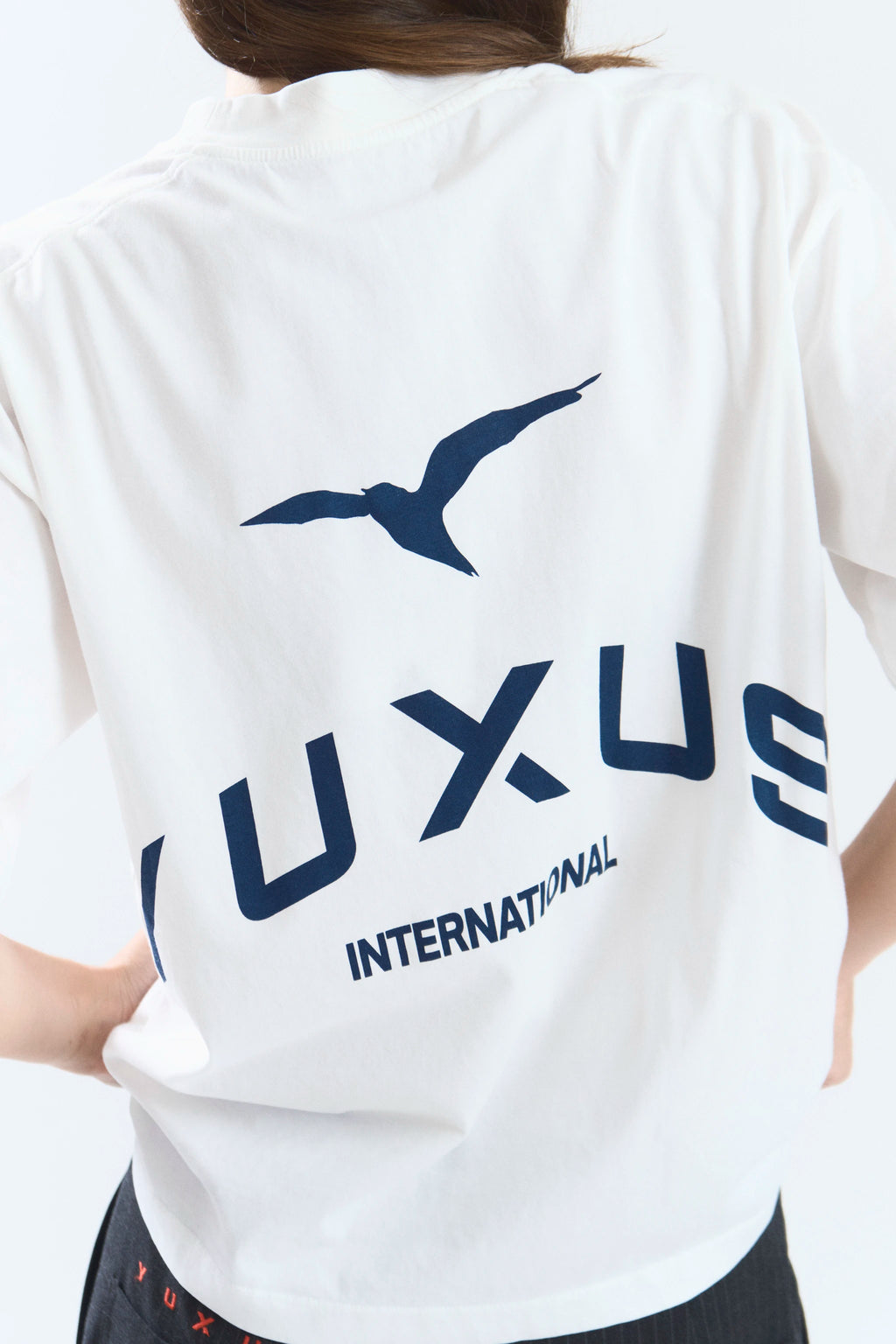 FOGGY "GENESIS" T-SHIRT WHITE