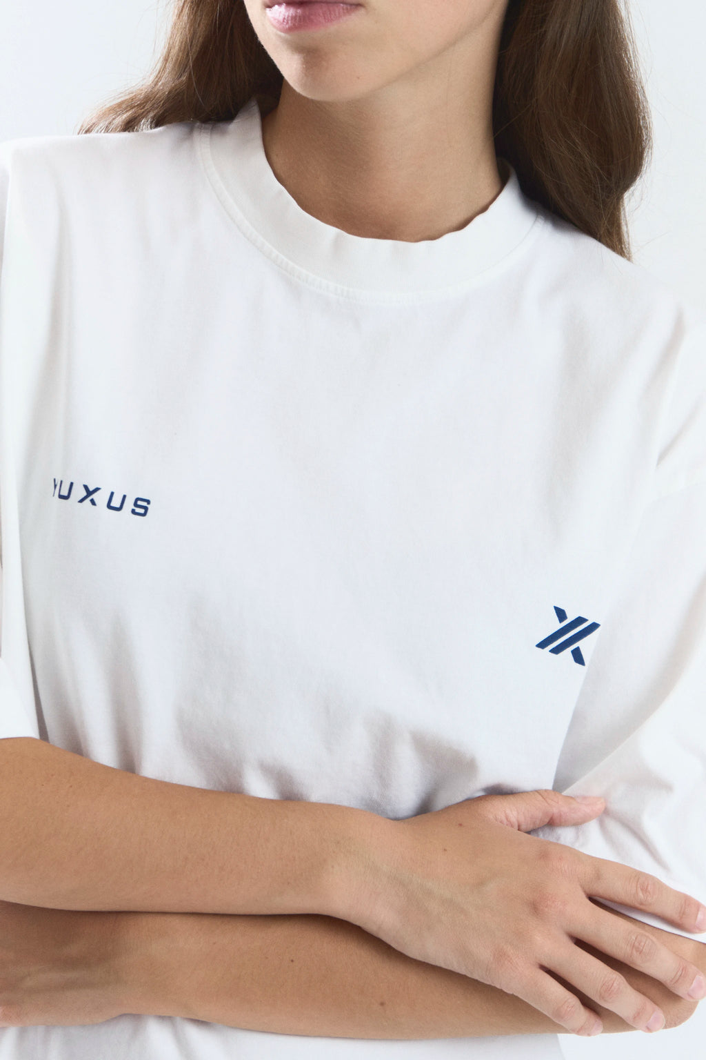 FOGGY "GENESIS" T-SHIRT WHITE