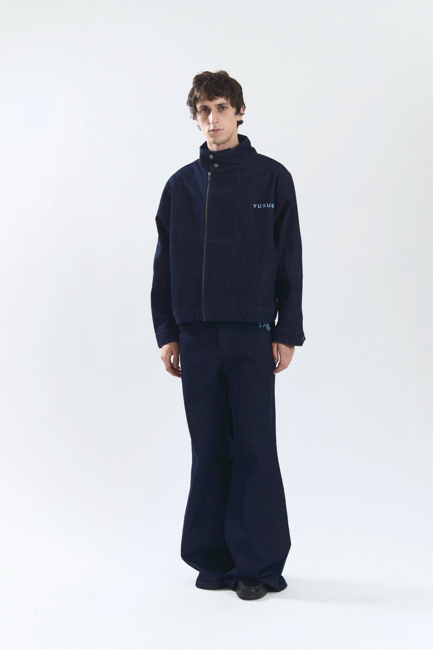 VANT "LATE HOURS" PANTS DARK BLUE